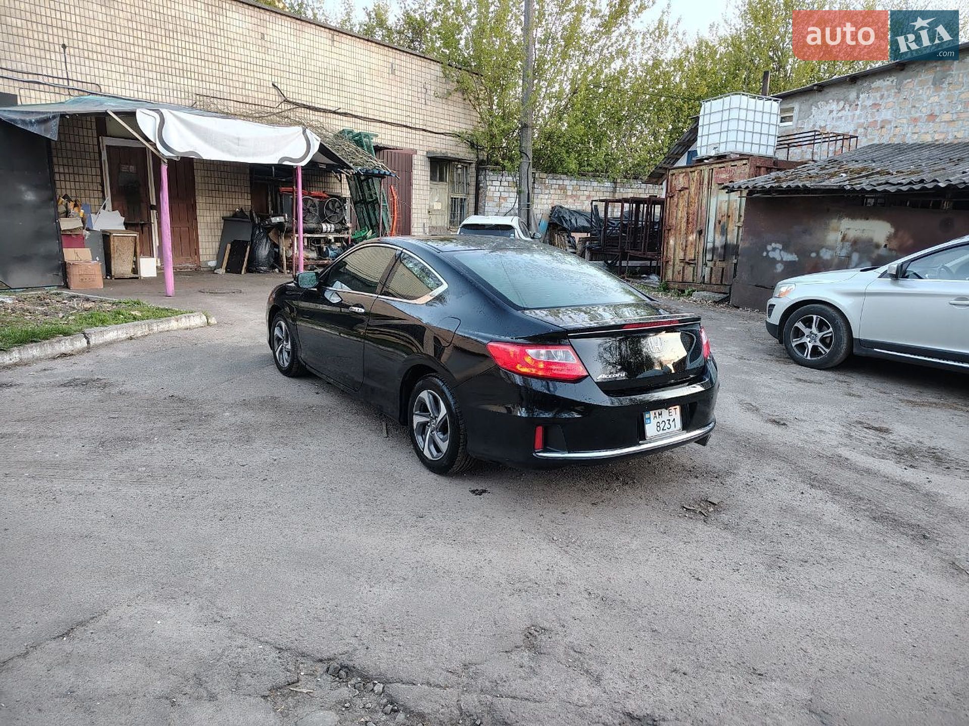 Honda Accord 2015 VIN 1HGCT1B78FA006623 фото оголошення 4 з 11