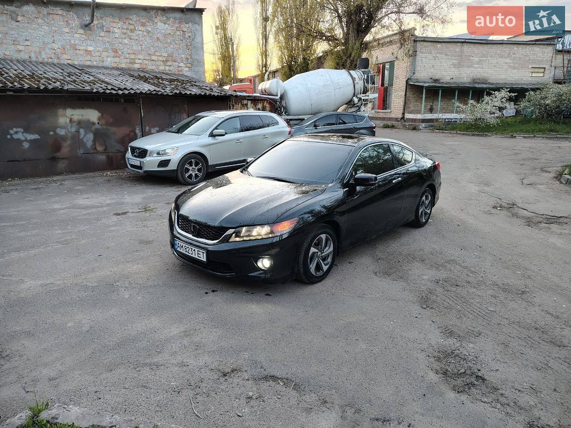 Honda Accord 2015 VIN 1HGCT1B78FA006623 фото оголошення 3 з 11