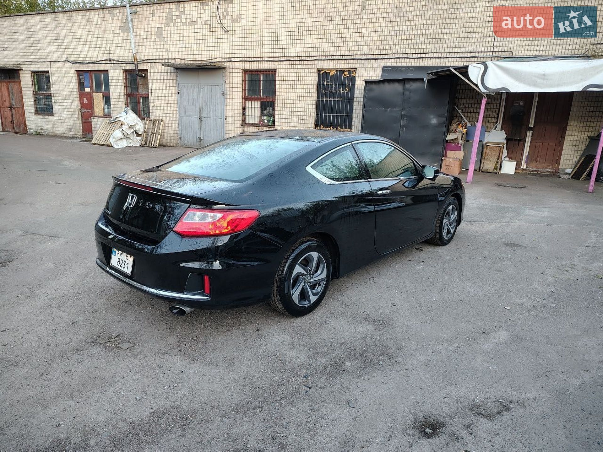 Honda Accord 2015 VIN 1HGCT1B78FA006623 фото оголошення 9 з 11