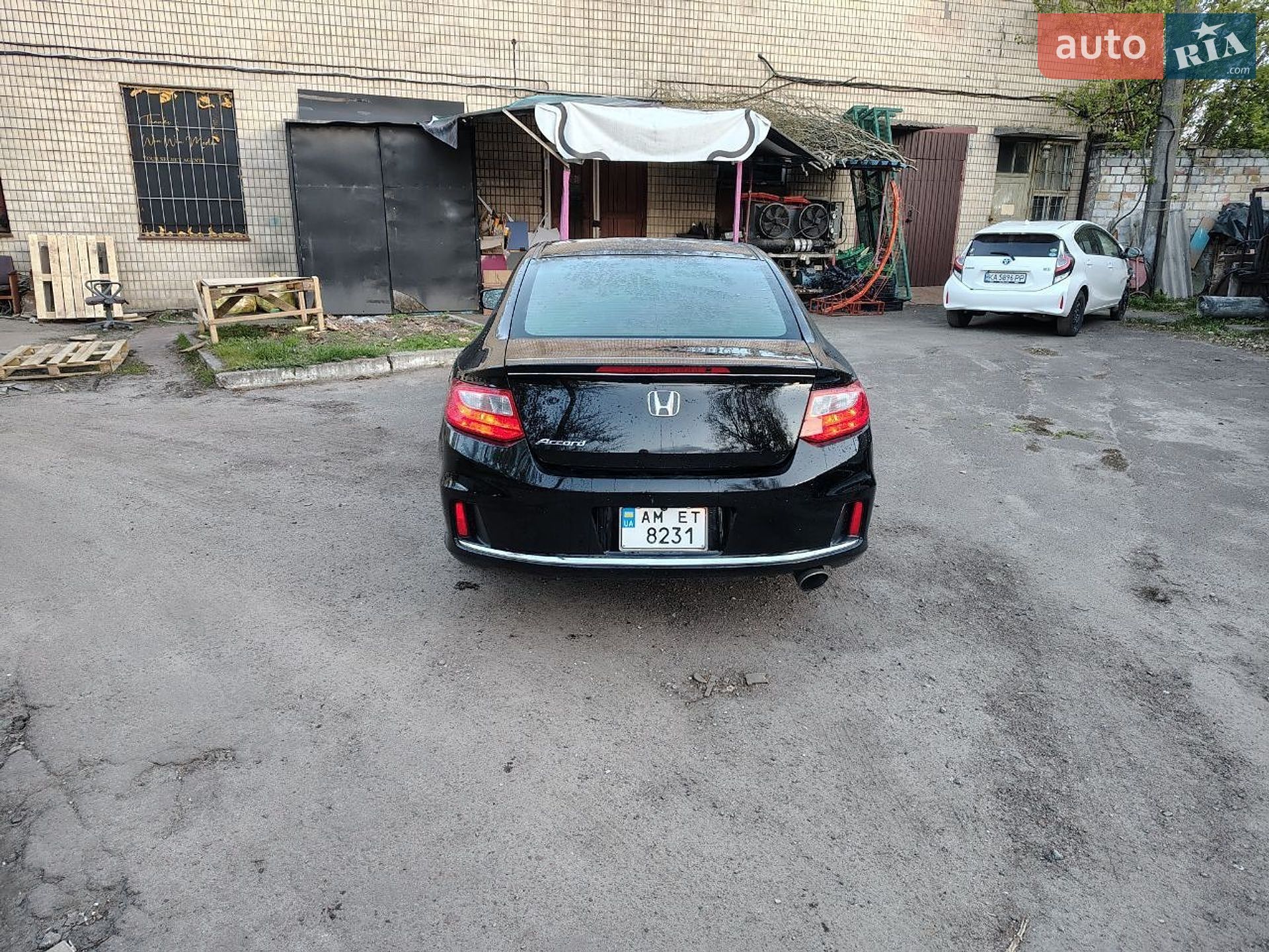 Honda Accord 2015 VIN 1HGCT1B78FA006623 фото оголошення 2 з 11