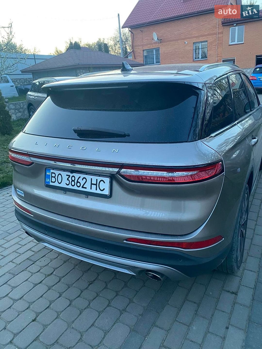 Lincoln Corsair 2021 VIN 5LMCJ2D90MUL21137 фото оголошення 28 з 28