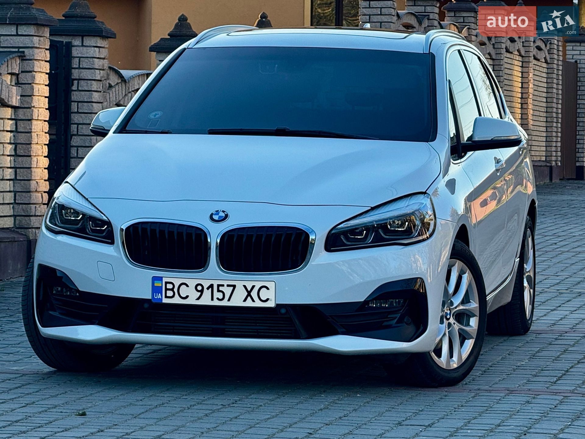 BMW 2 Series 2020 VIN WBA6T9103M7G96497 фото оголошення 2 з 49