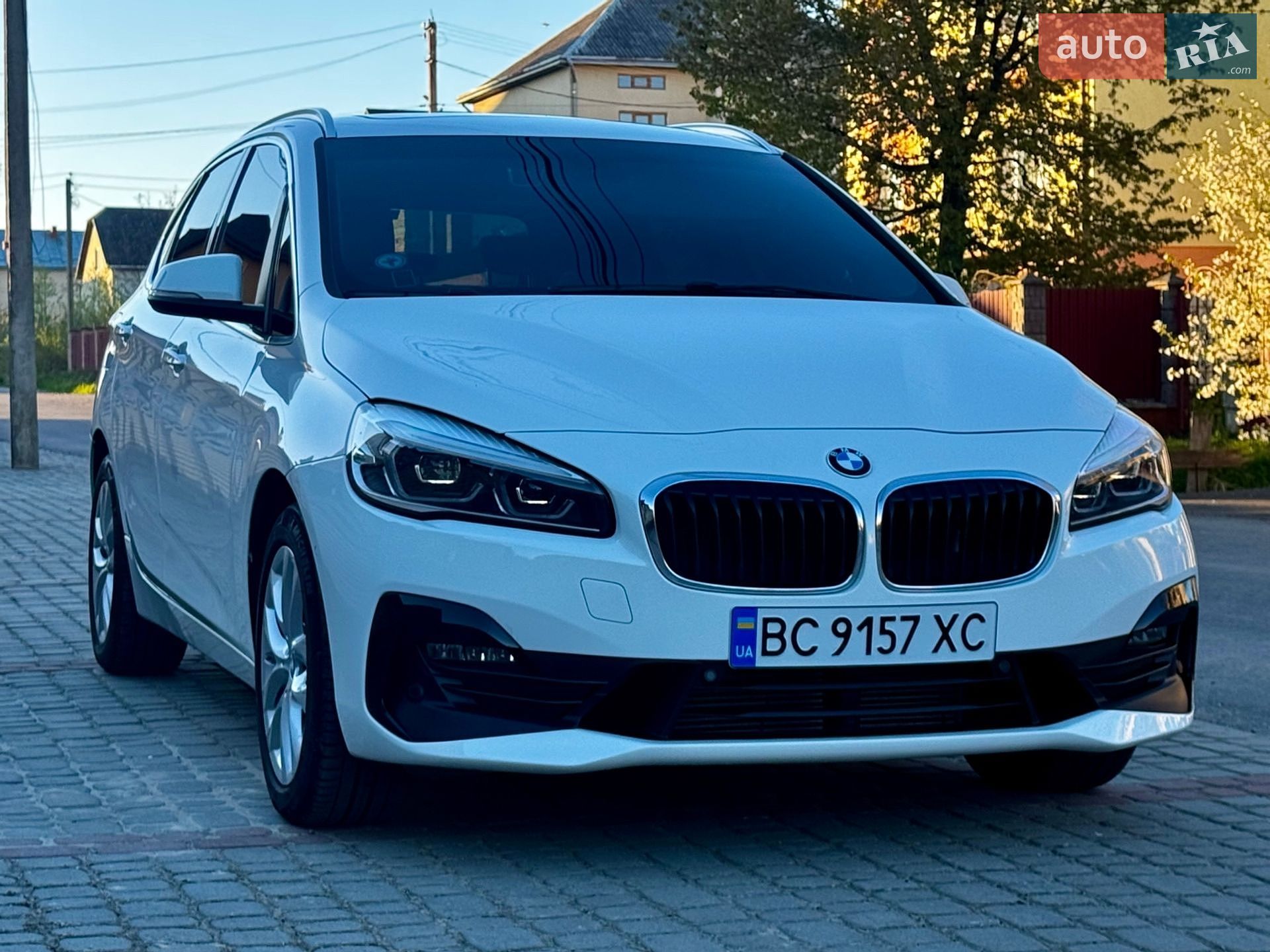 BMW 2 Series 2020 VIN WBA6T9103M7G96497 фото оголошення 3 з 49
