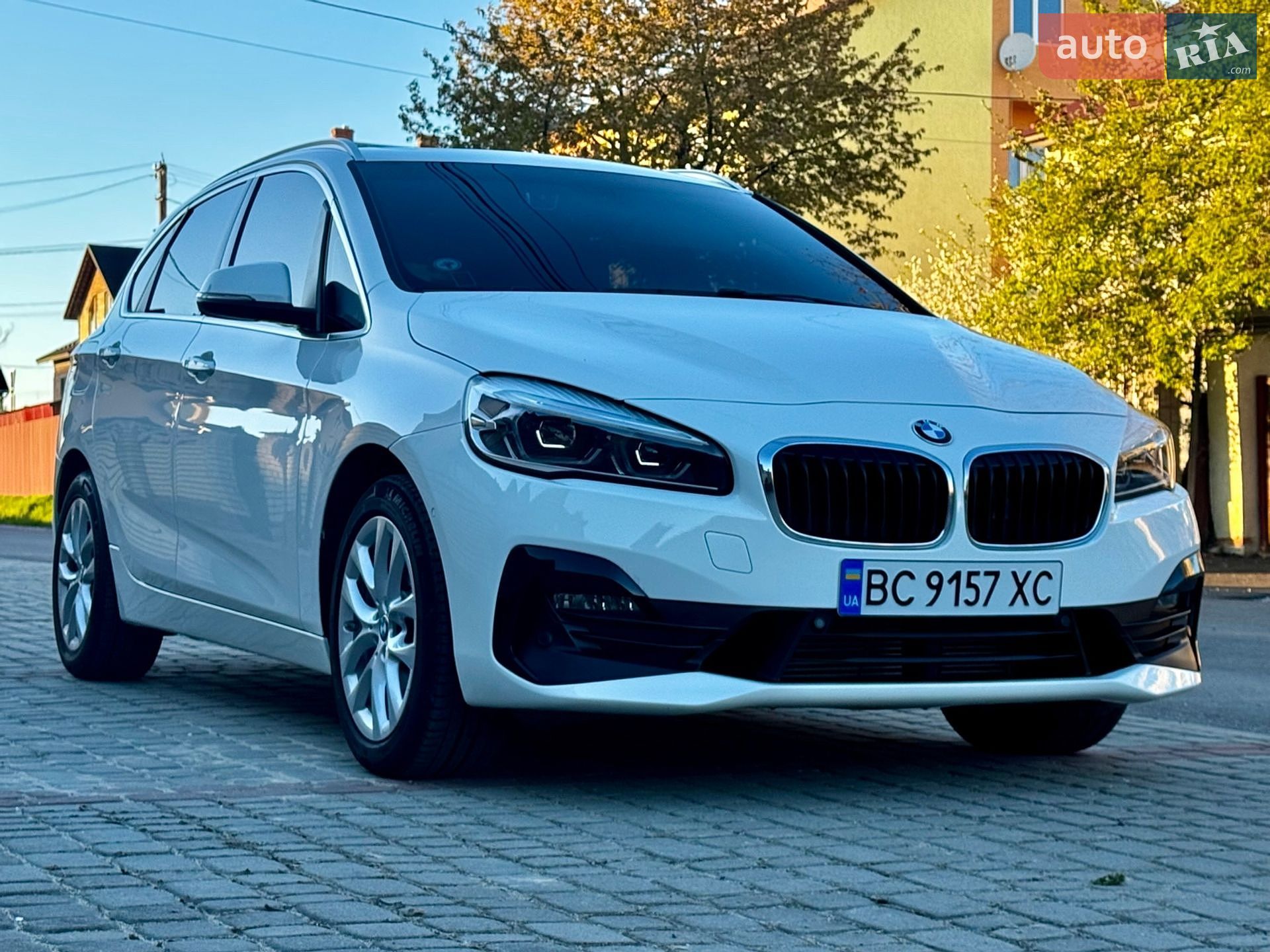 BMW 2 Series 2020 VIN WBA6T9103M7G96497 фото оголошення 5 з 49