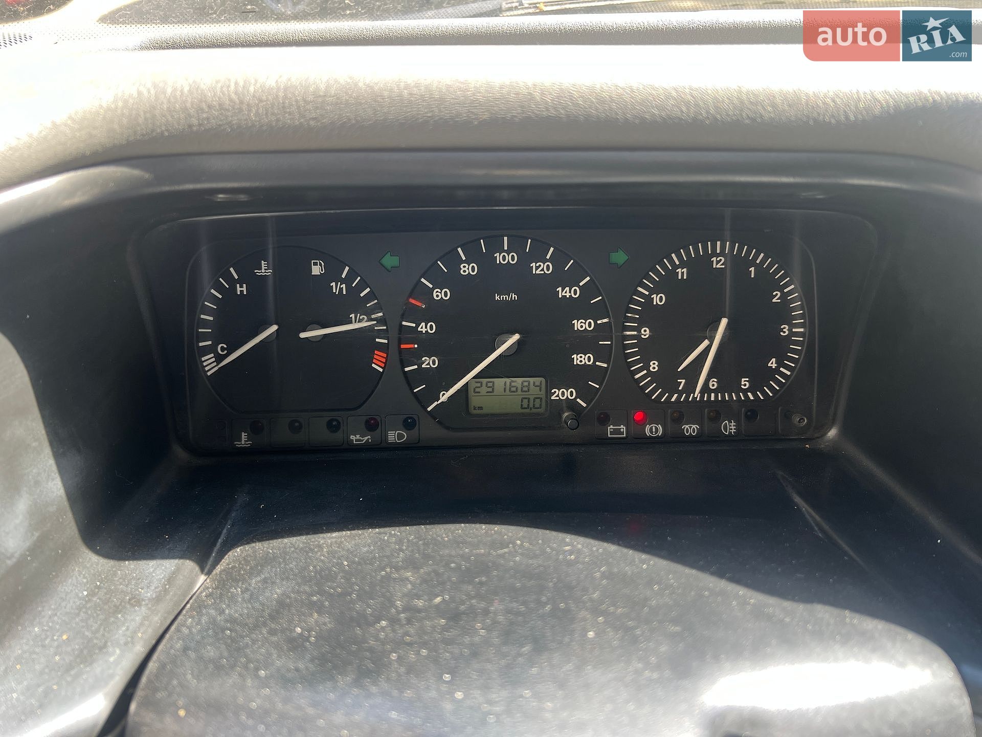 Volkswagen Transporter 1996 VIN WV1ZZZ70ZVH061011 фото оголошення 7 з 11