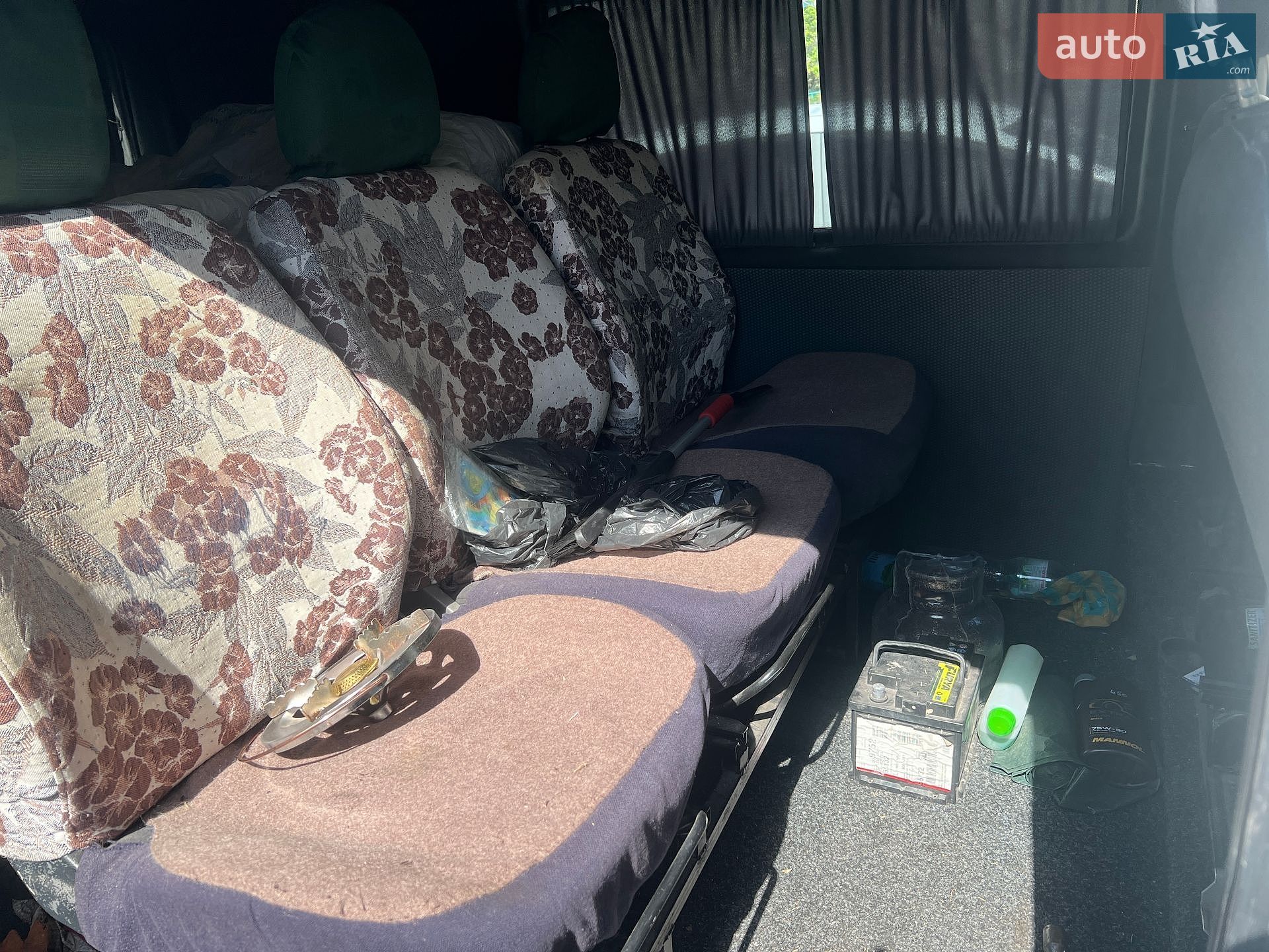 Volkswagen Transporter 1996 VIN WV1ZZZ70ZVH061011 фото оголошення 8 з 11