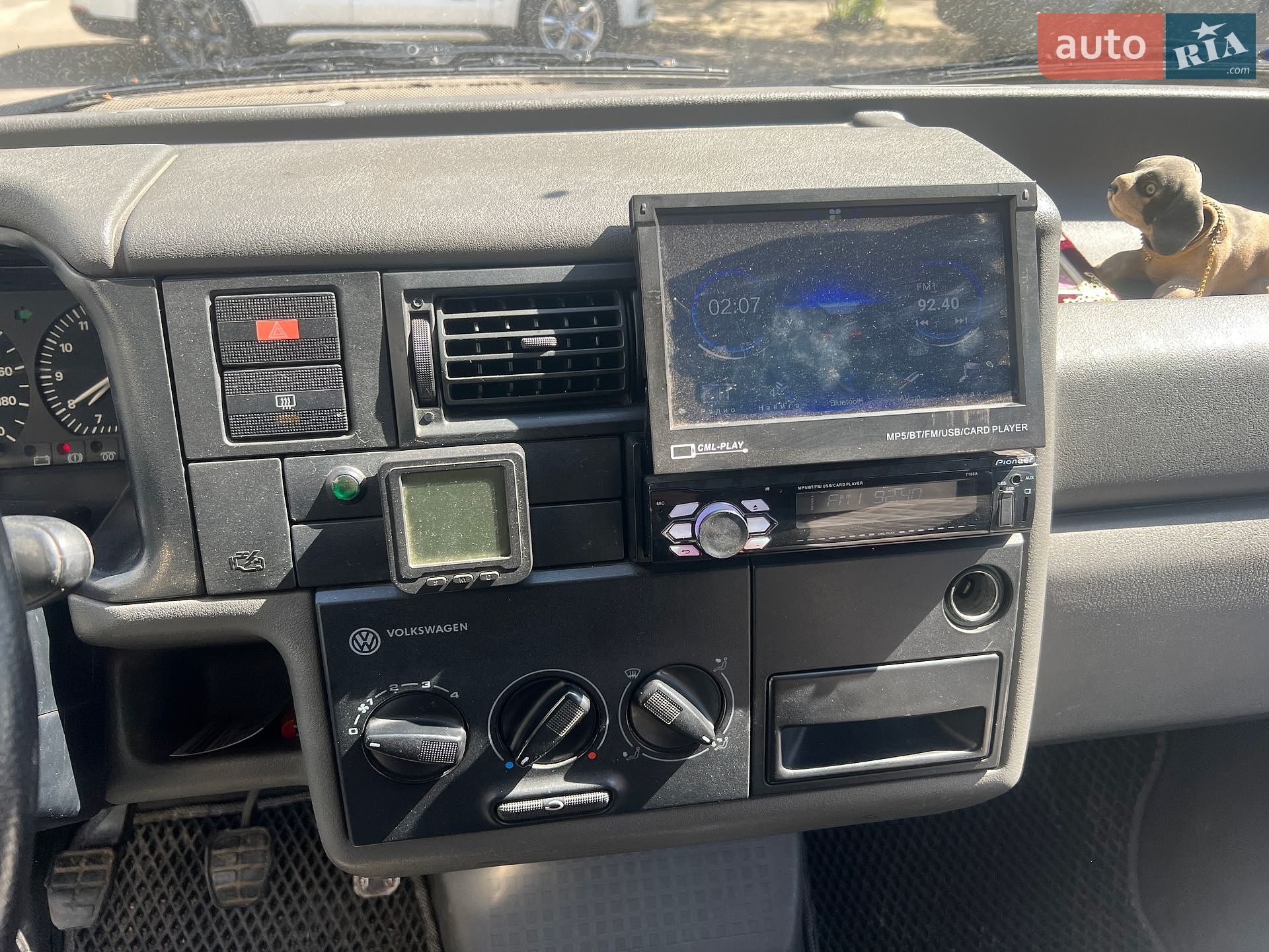 Volkswagen Transporter 1996 VIN WV1ZZZ70ZVH061011 фото оголошення 5 з 11
