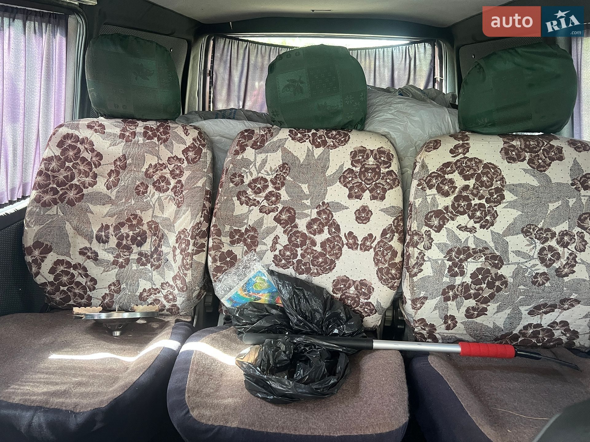 Volkswagen Transporter 1996 VIN WV1ZZZ70ZVH061011 фото оголошення 10 з 11