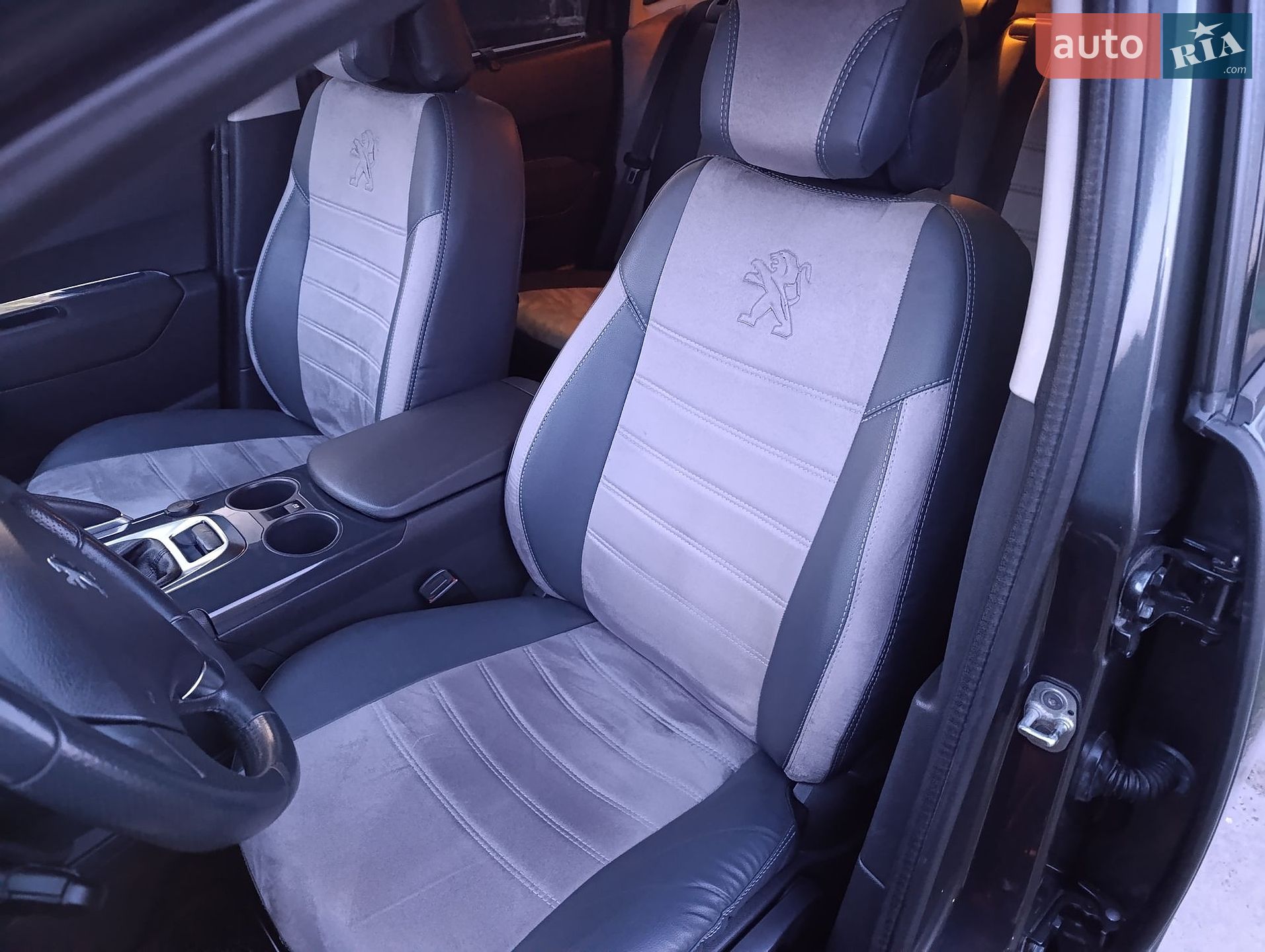 Peugeot 3008 2009 VIN VF30U9HZH9S188166 фото оголошення 6 з 9