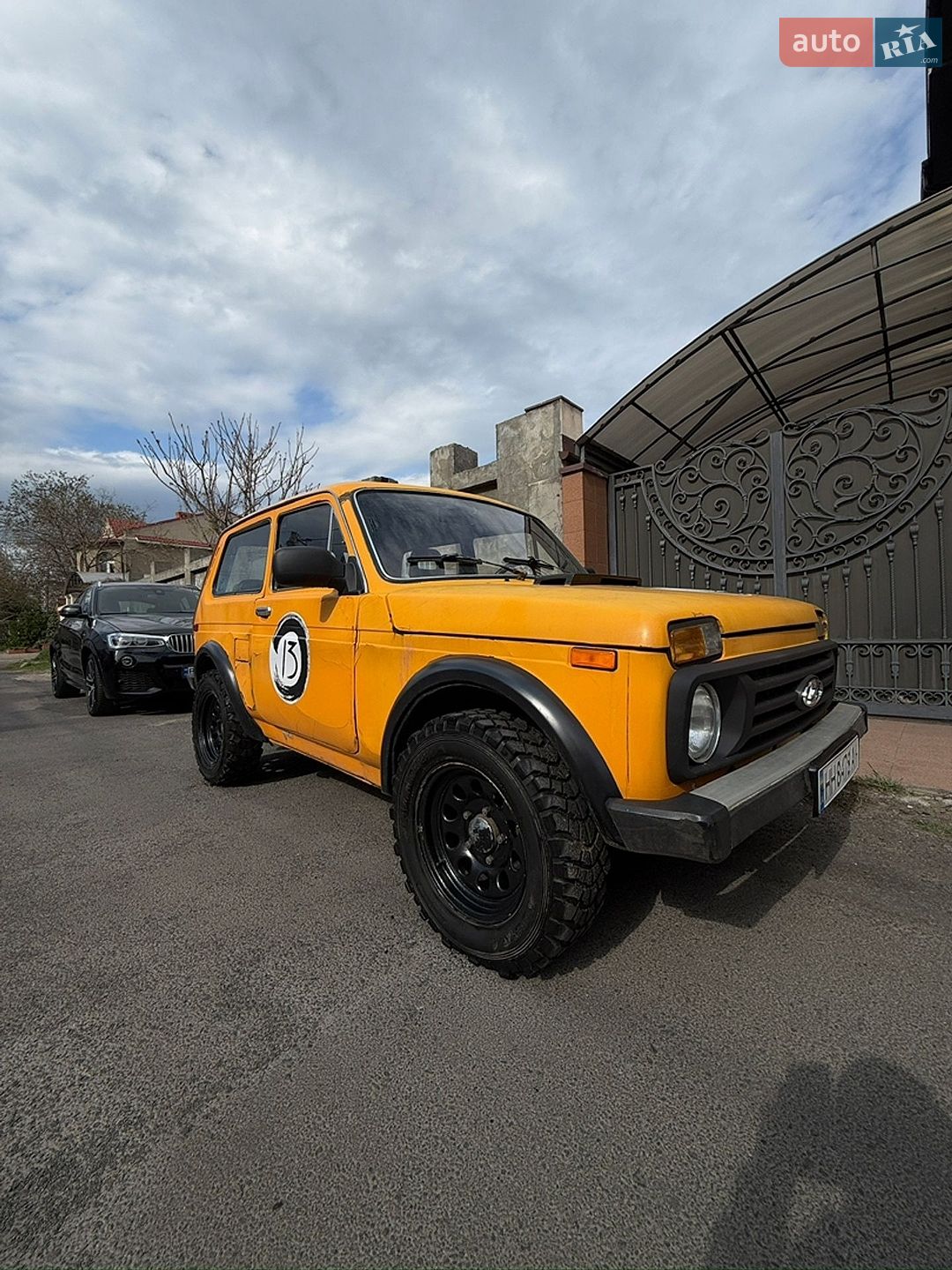 ВАЗ / Lada 2121 Нива 1983 VIN XTA212100D0287079 фото оголошення 39 з 39