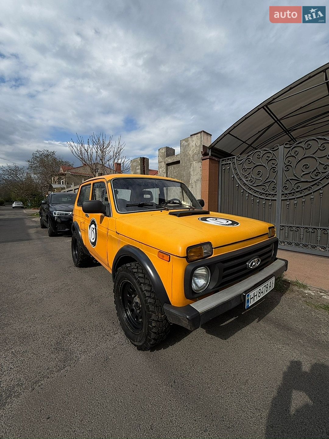 ВАЗ / Lada 2121 Нива 1983 VIN XTA212100D0287079 фото оголошення 38 з 39