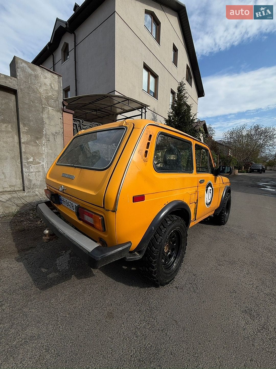 ВАЗ / Lada 2121 Нива 1983 VIN XTA212100D0287079 фото оголошення 37 з 39