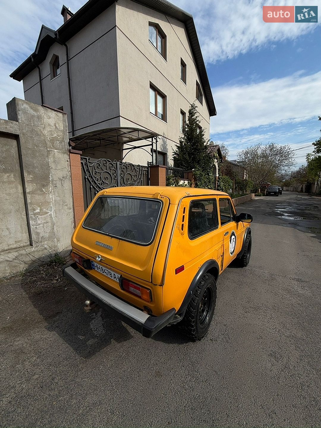 ВАЗ / Lada 2121 Нива 1983 VIN XTA212100D0287079 фото оголошення 36 з 39