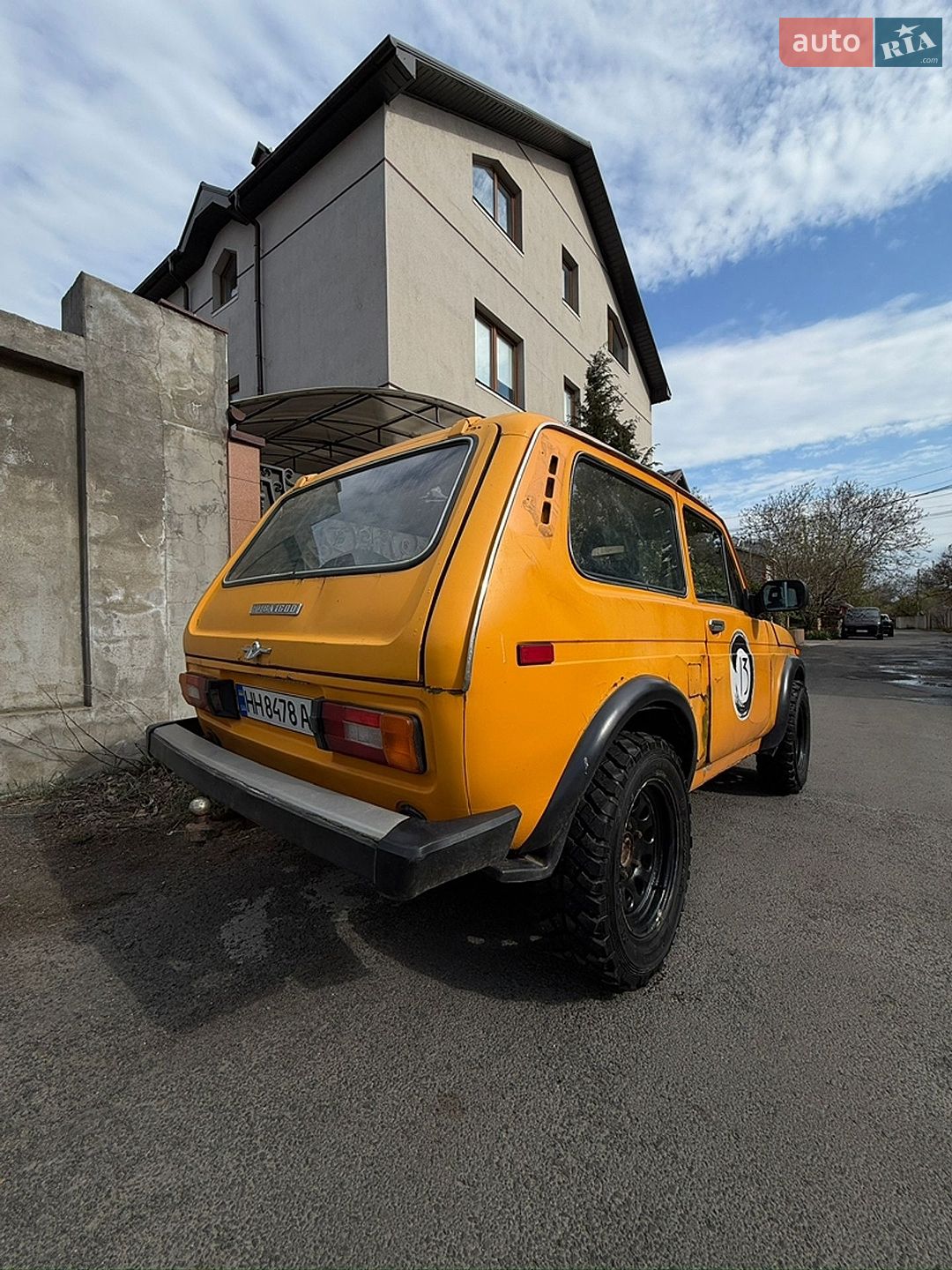 ВАЗ / Lada 2121 Нива 1983 VIN XTA212100D0287079 фото оголошення 35 з 39