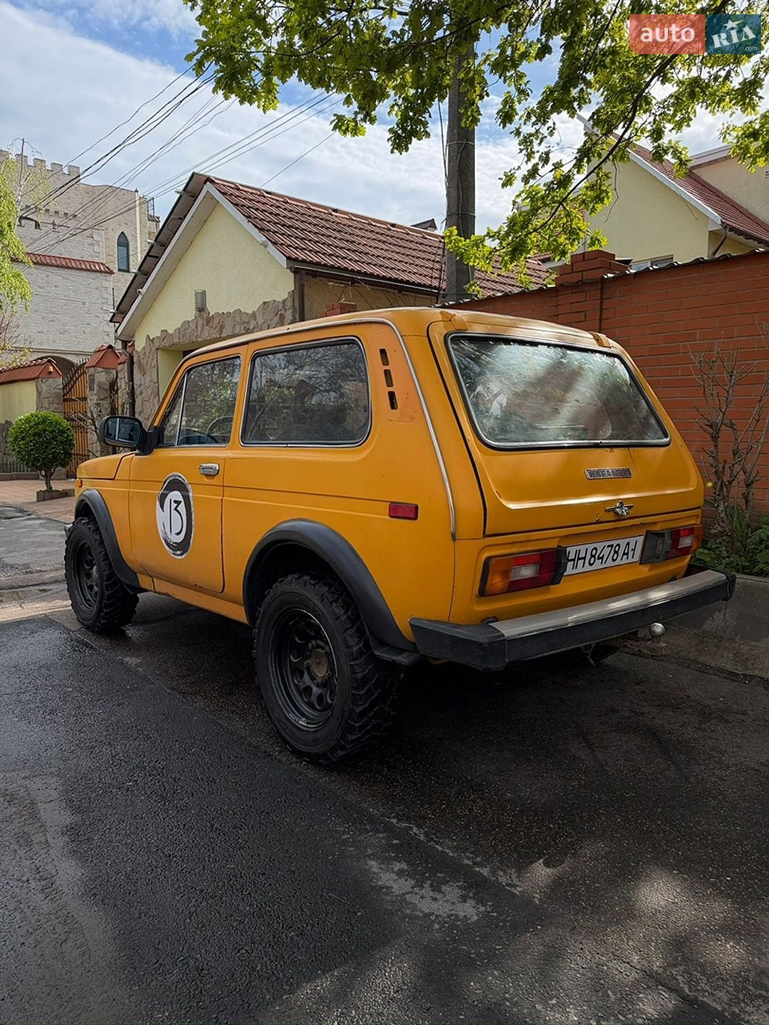 ВАЗ / Lada 2121 Нива 1983 VIN XTA212100D0287079 фото оголошення 31 з 39
