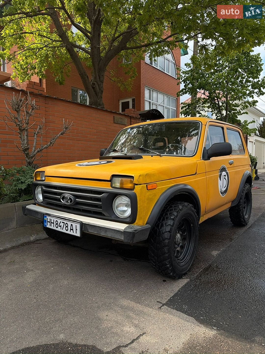 ВАЗ / Lada 2121 Нива 1983 VIN XTA212100D0287079 фото оголошення 30 з 39