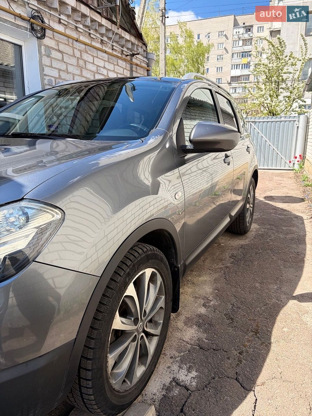 Nissan Qashqai+2 2011 VIN SJNJDNJ10U7051168 фото оголошення 2 з 15