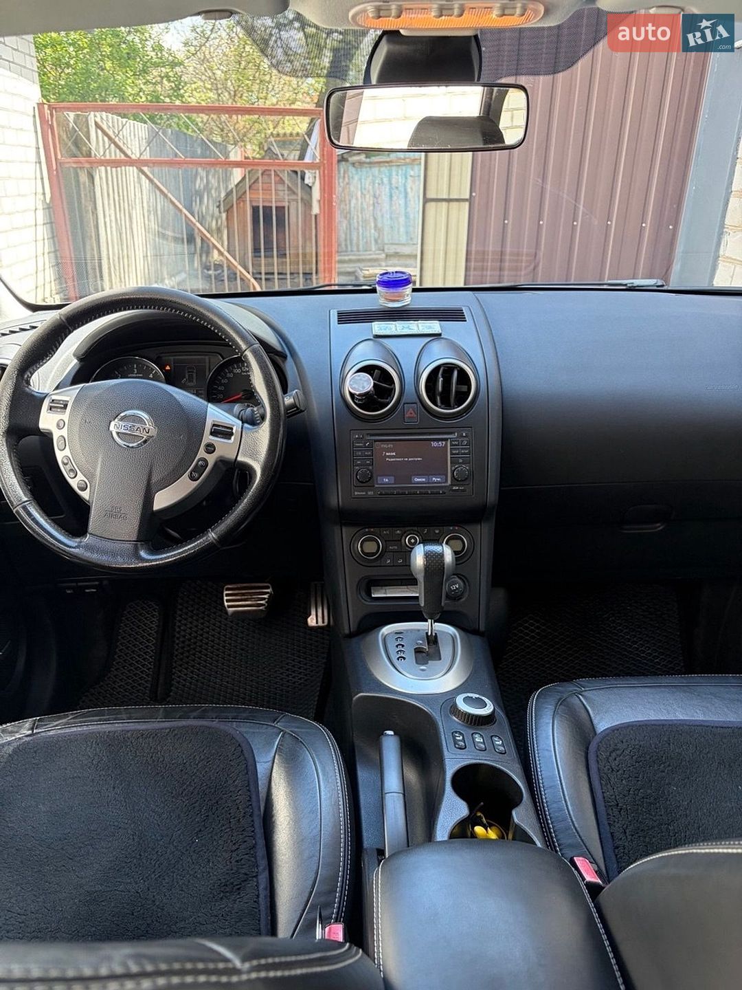 Nissan Qashqai+2 2011 VIN SJNJDNJ10U7051168 фото оголошення 6 з 15