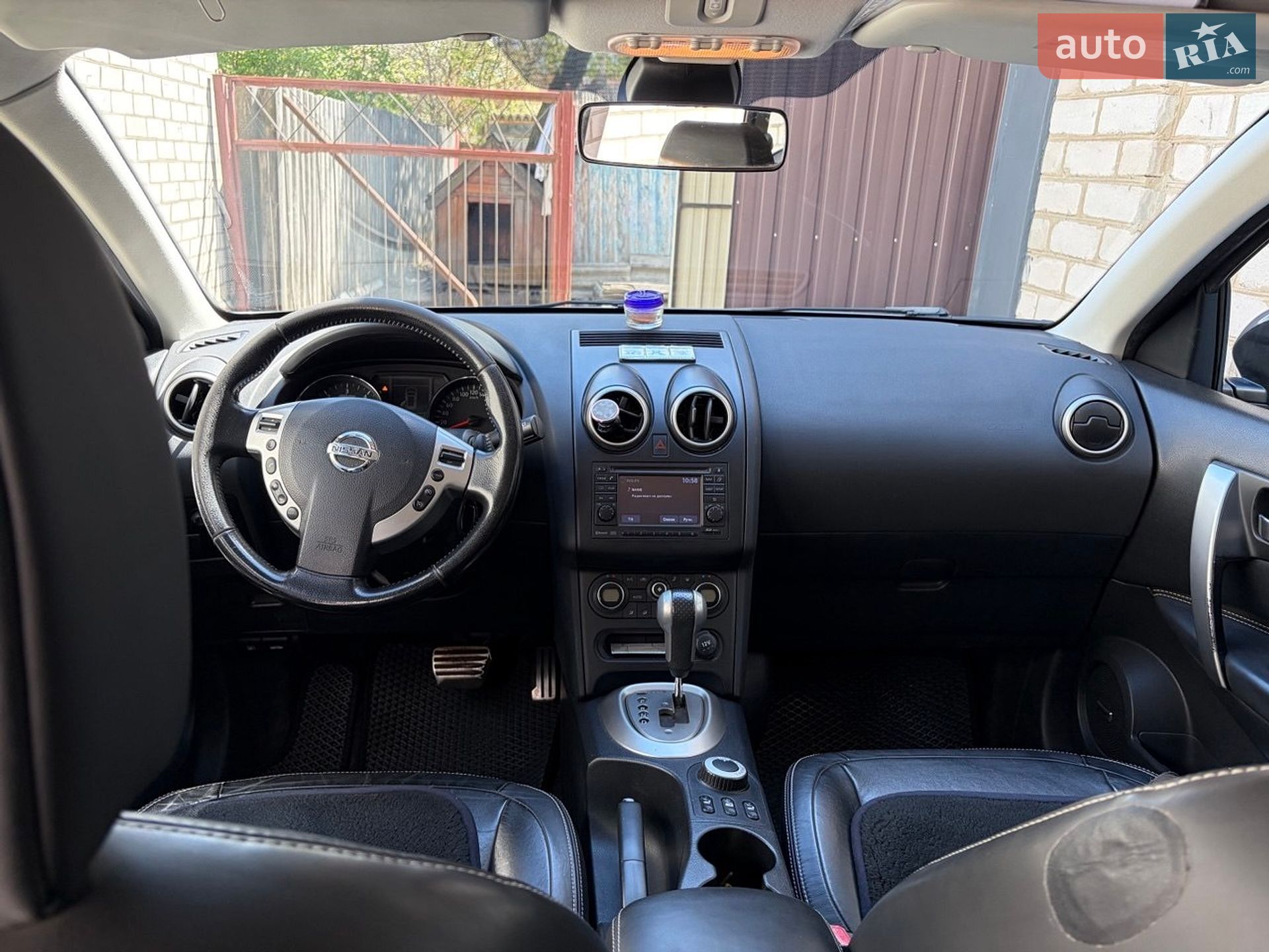 Nissan Qashqai+2 2011 VIN SJNJDNJ10U7051168 фото оголошення 7 з 15