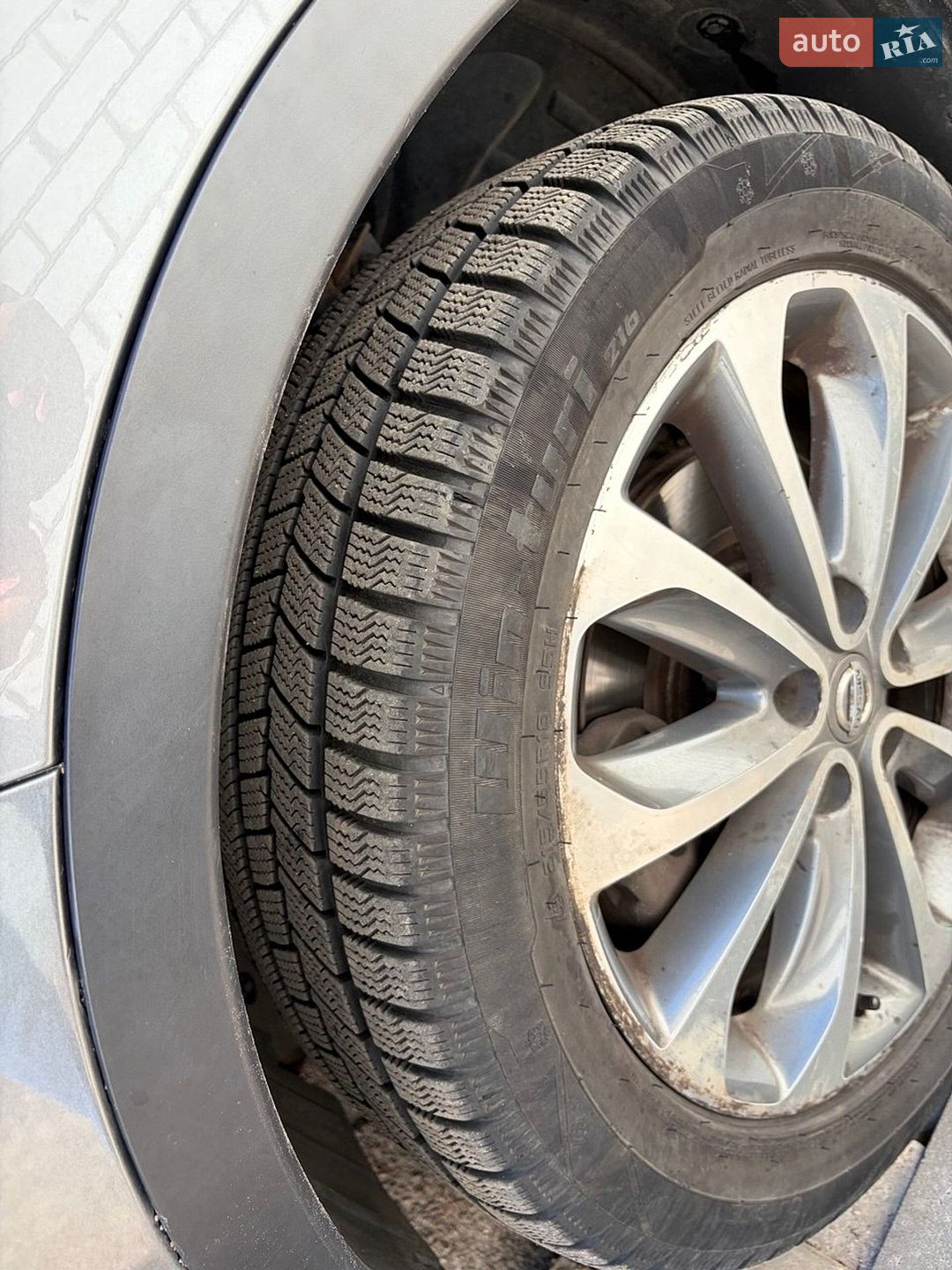 Nissan Qashqai+2 2011 VIN SJNJDNJ10U7051168 фото оголошення 8 з 15