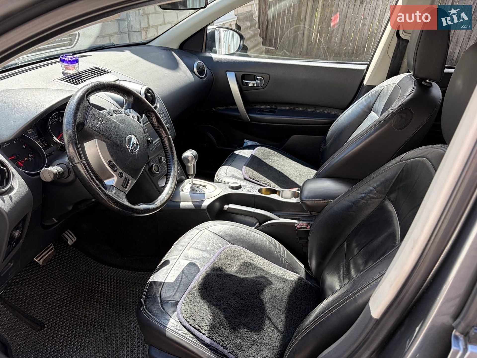 Nissan Qashqai+2 2011 VIN SJNJDNJ10U7051168 фото оголошення 10 з 15