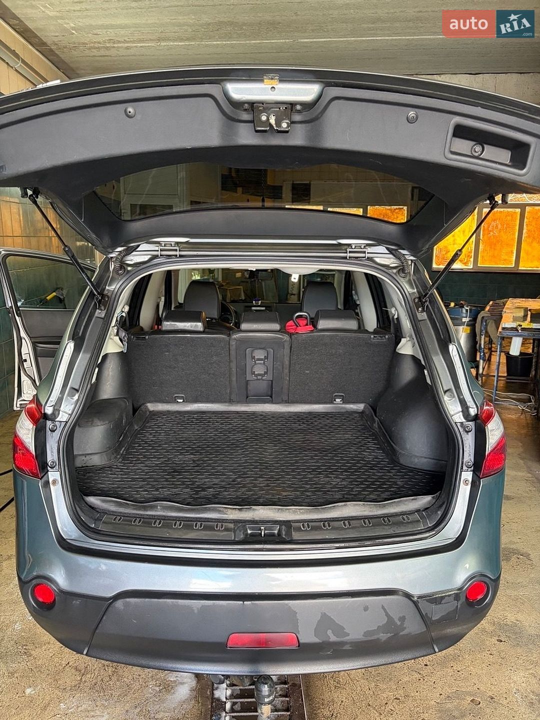 Nissan Qashqai+2 2011 VIN SJNJDNJ10U7051168 фото оголошення 11 з 15