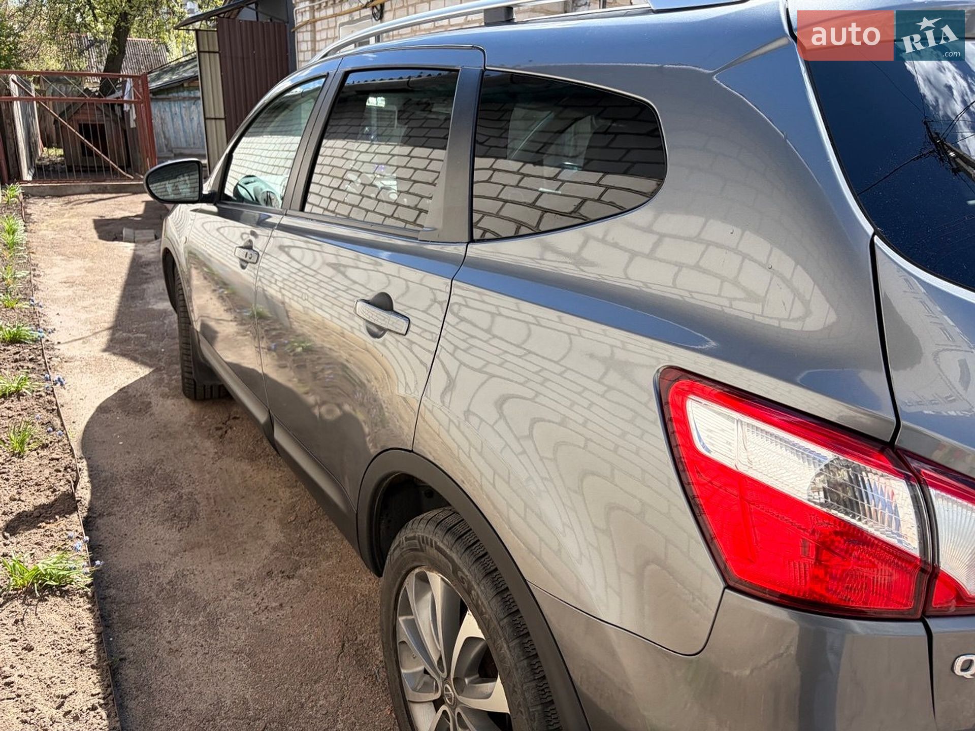 Nissan Qashqai+2 2011 VIN SJNJDNJ10U7051168 фото оголошення 14 з 15
