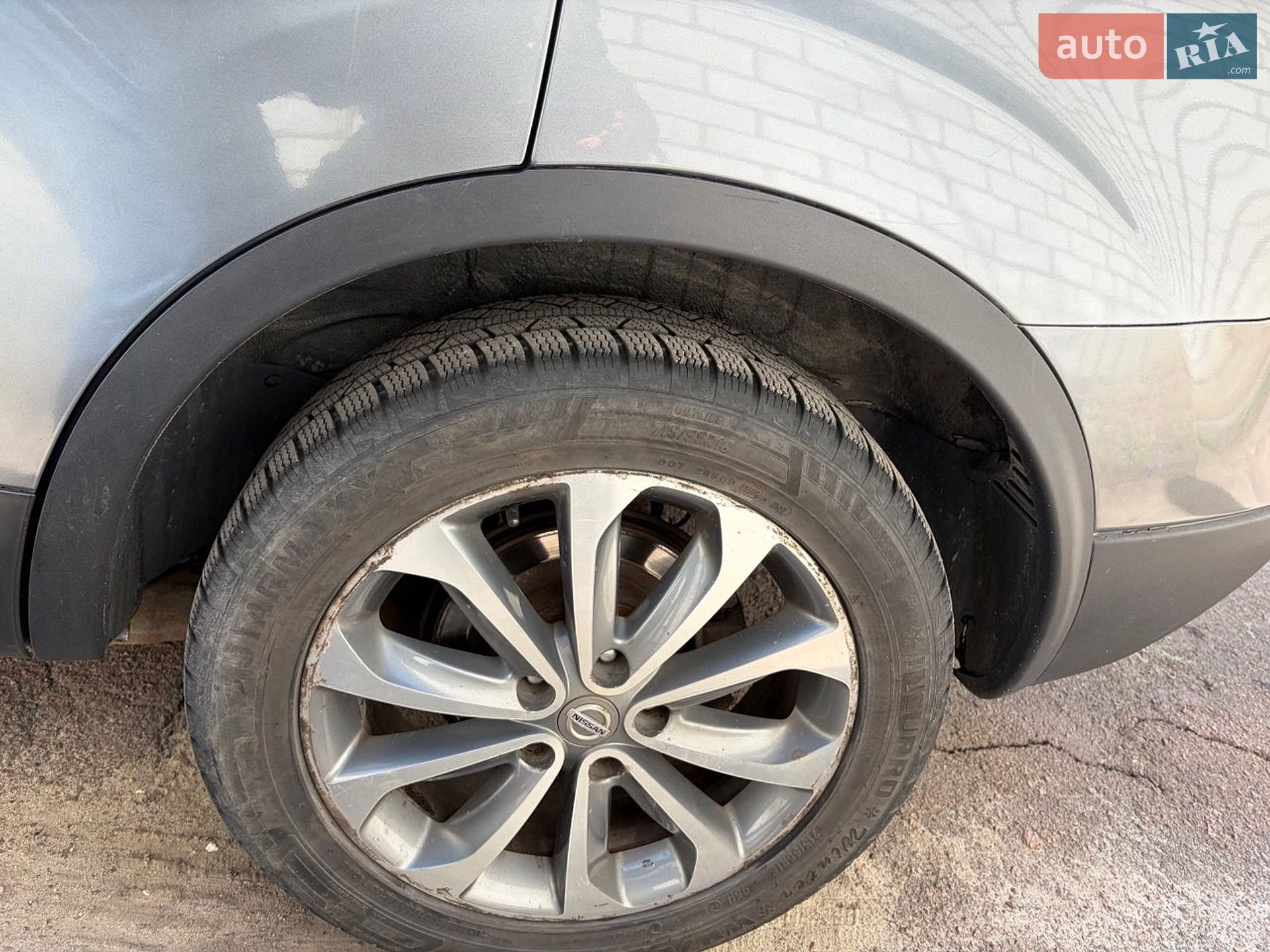 Nissan Qashqai+2 2011 VIN SJNJDNJ10U7051168 фото оголошення 15 з 15