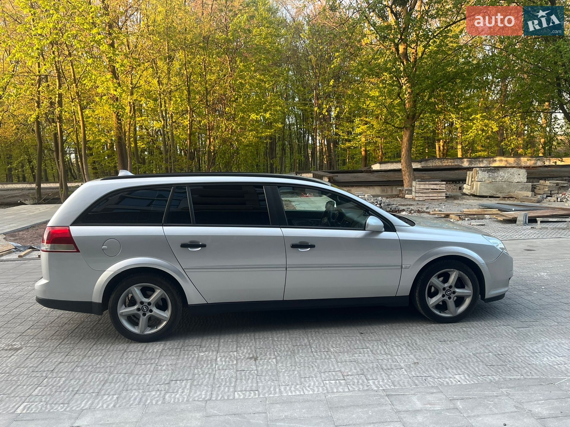 Opel Vectra 2005 VIN W0L0ZCF3561015648 фото оголошення 4 з 23