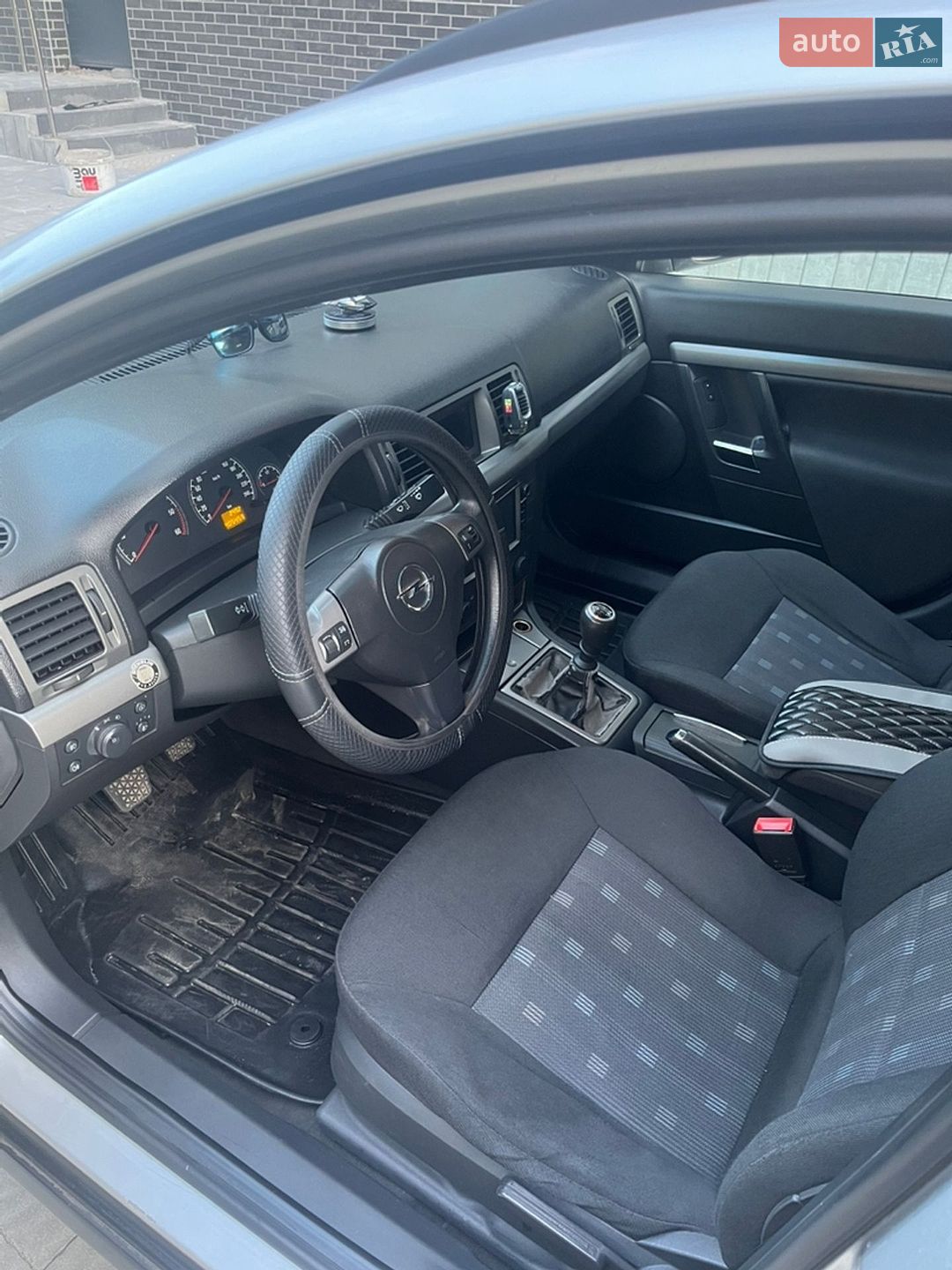 Opel Vectra 2005 VIN W0L0ZCF3561015648 фото оголошення 6 з 23