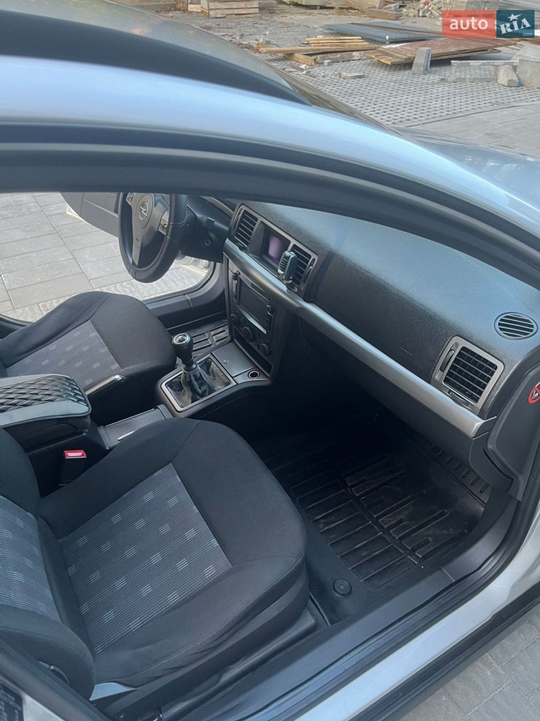 Opel Vectra 2005 VIN W0L0ZCF3561015648 фото оголошення 9 з 23