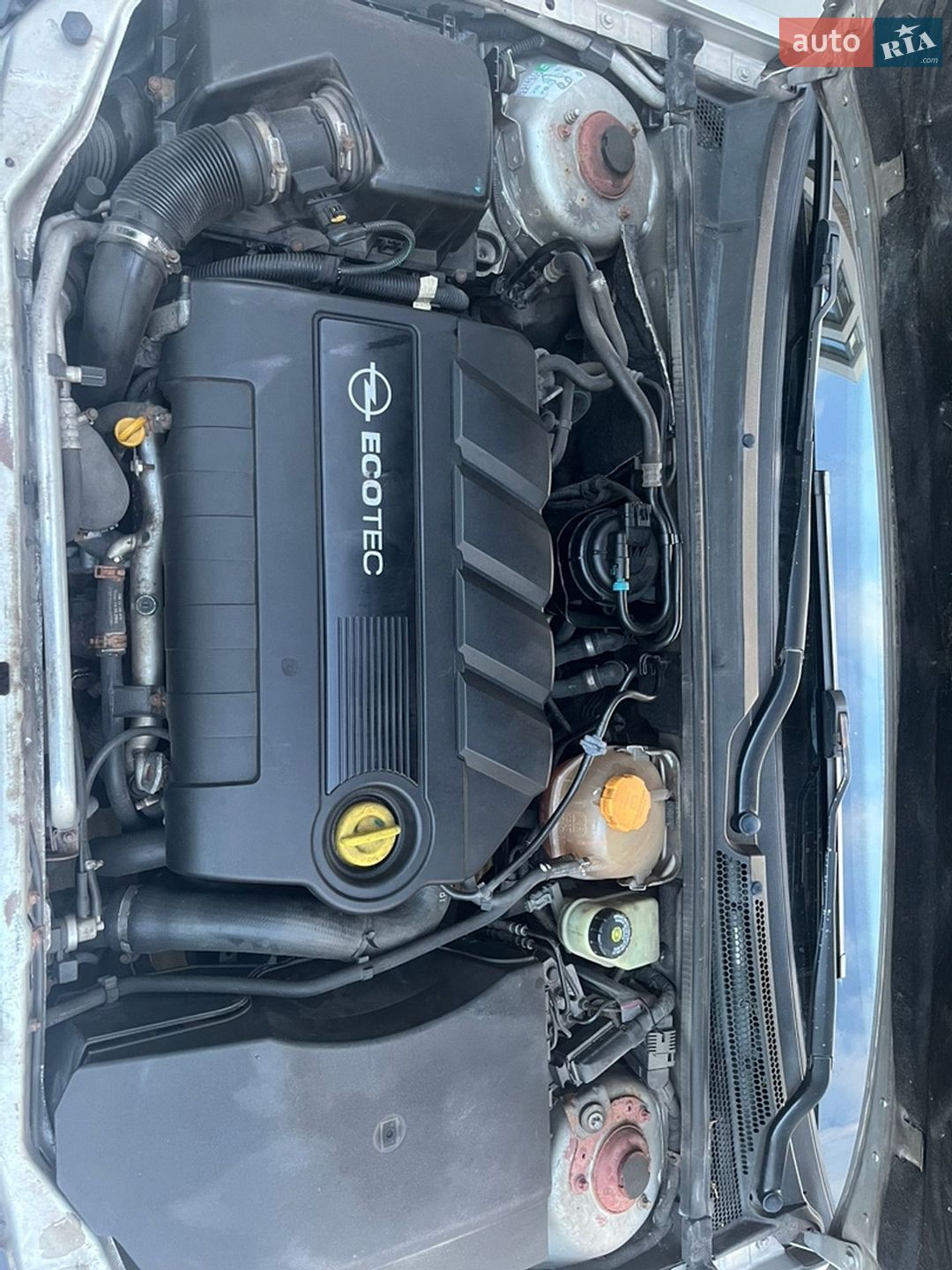 Opel Vectra 2005 VIN W0L0ZCF3561015648 фото оголошення 10 з 23