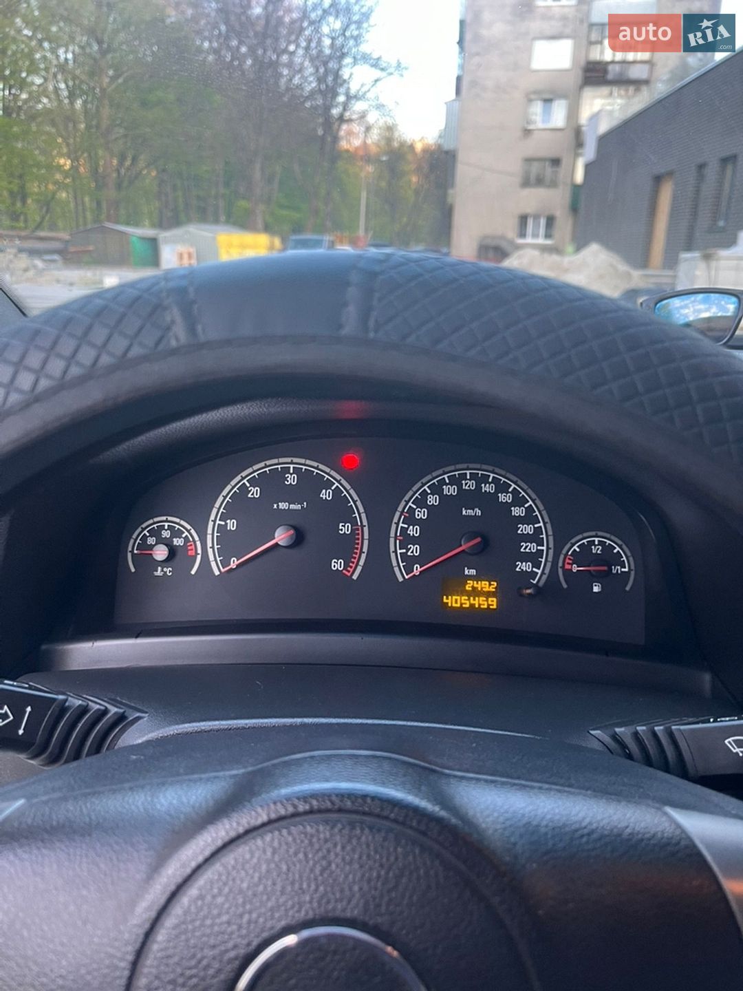 Opel Vectra 2005 VIN W0L0ZCF3561015648 фото оголошення 16 з 23