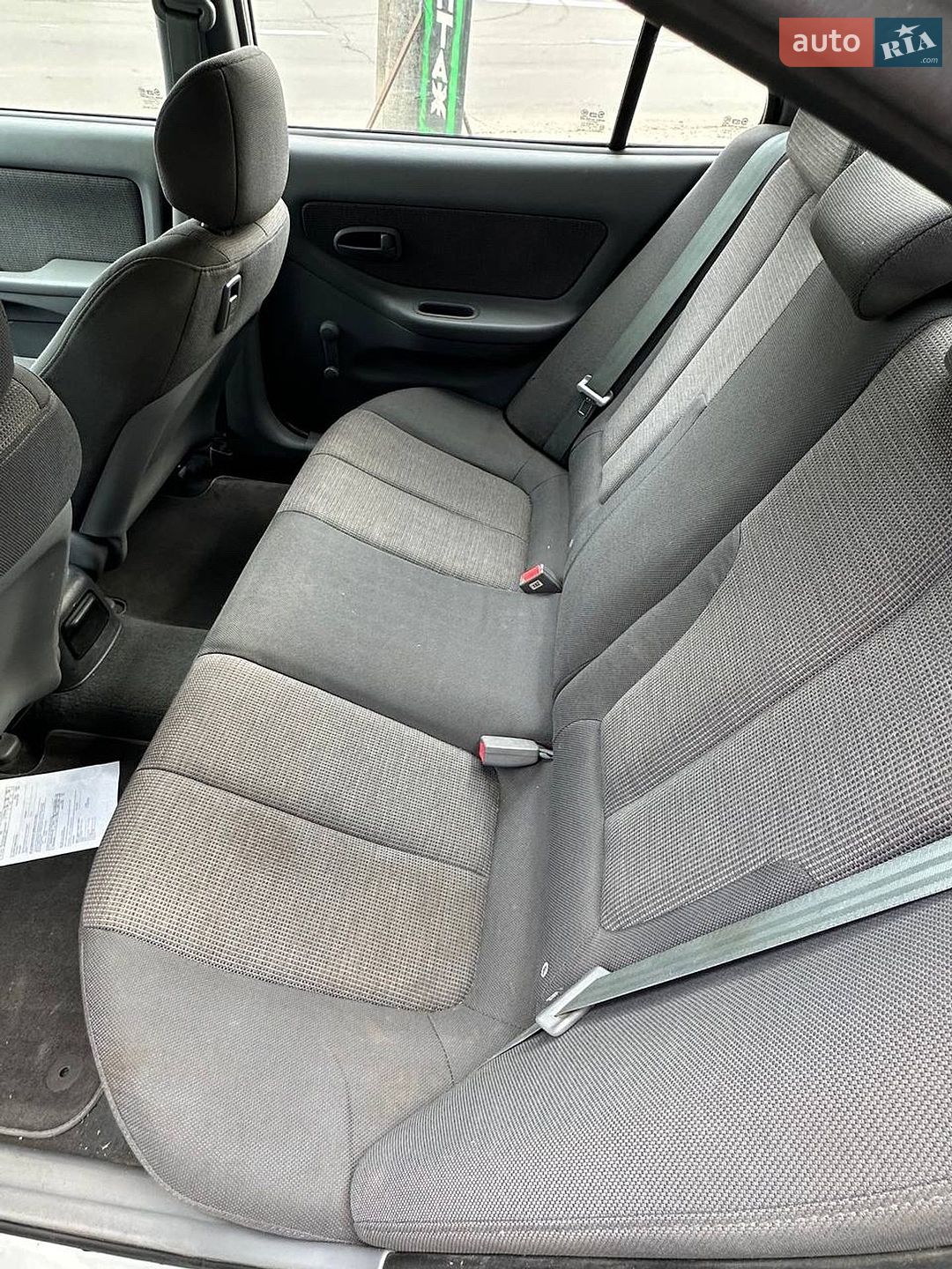 Hyundai Elantra 2006 VIN KMHDM41BP6U294786 фото оголошення 6 з 8