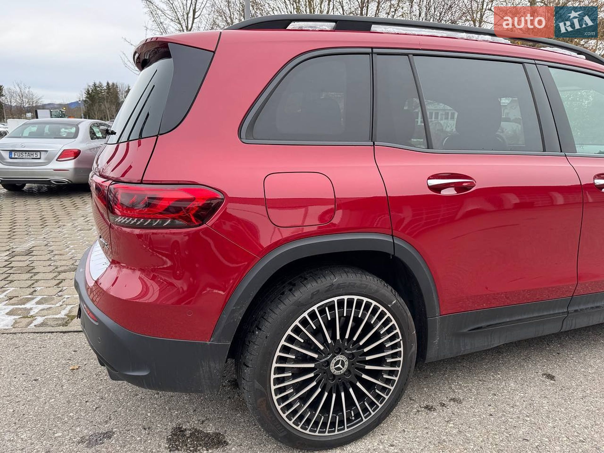 Mercedes-Benz EQB 2022 VIN W1N9M1CB0PN027252 фото оголошення 11 з 51