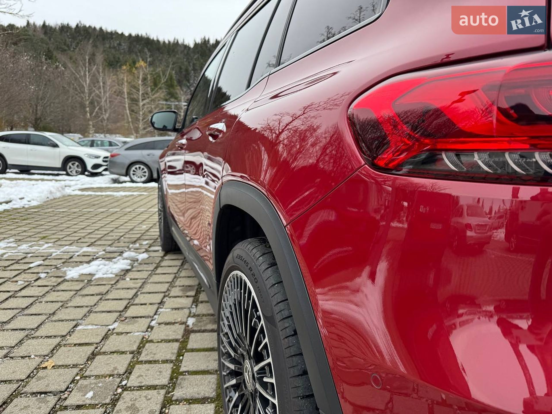 Mercedes-Benz EQB 2022 VIN W1N9M1CB0PN027252 фото оголошення 30 з 51
