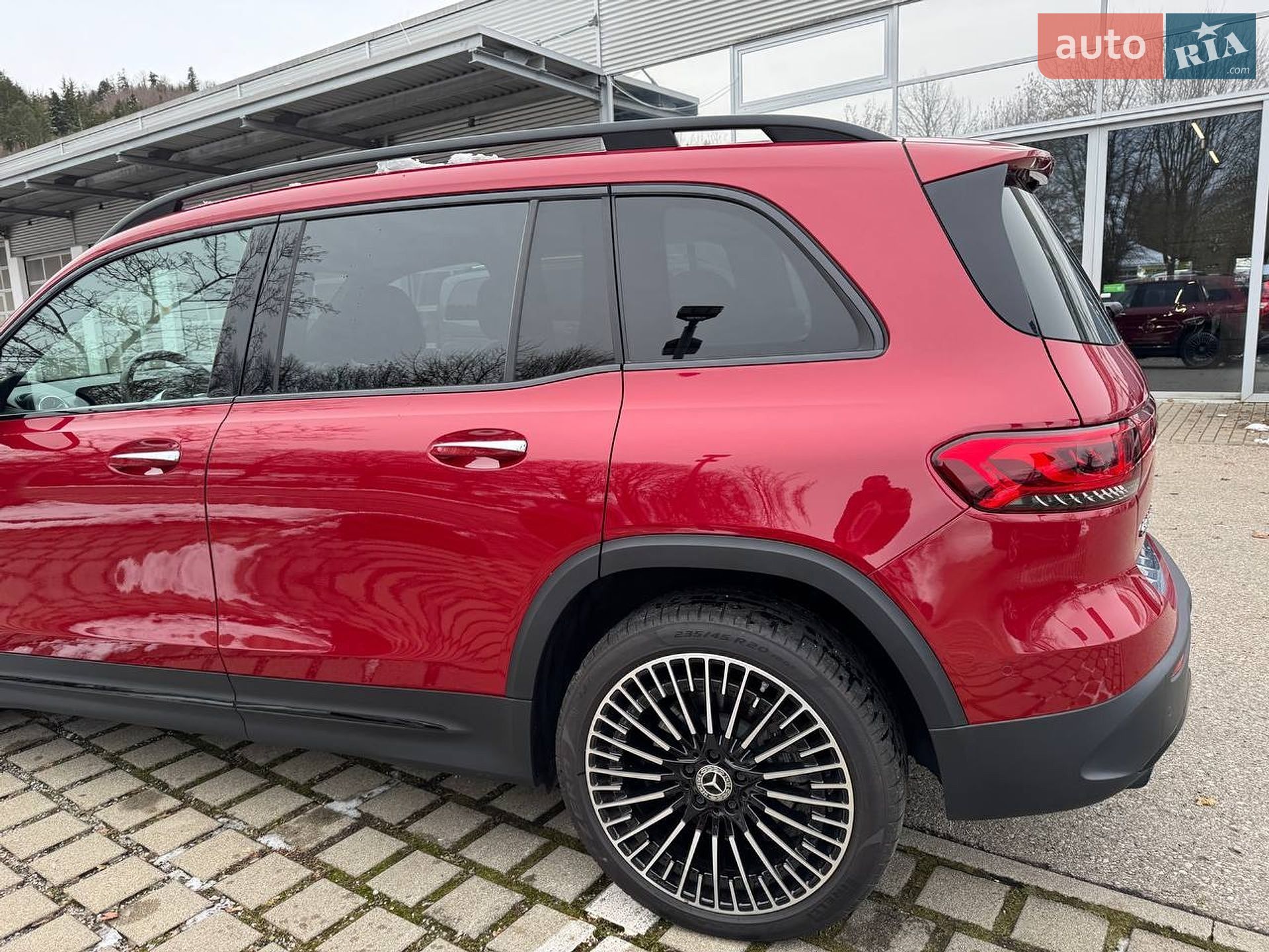 Mercedes-Benz EQB 2022 VIN W1N9M1CB0PN027252 фото оголошення 12 з 51
