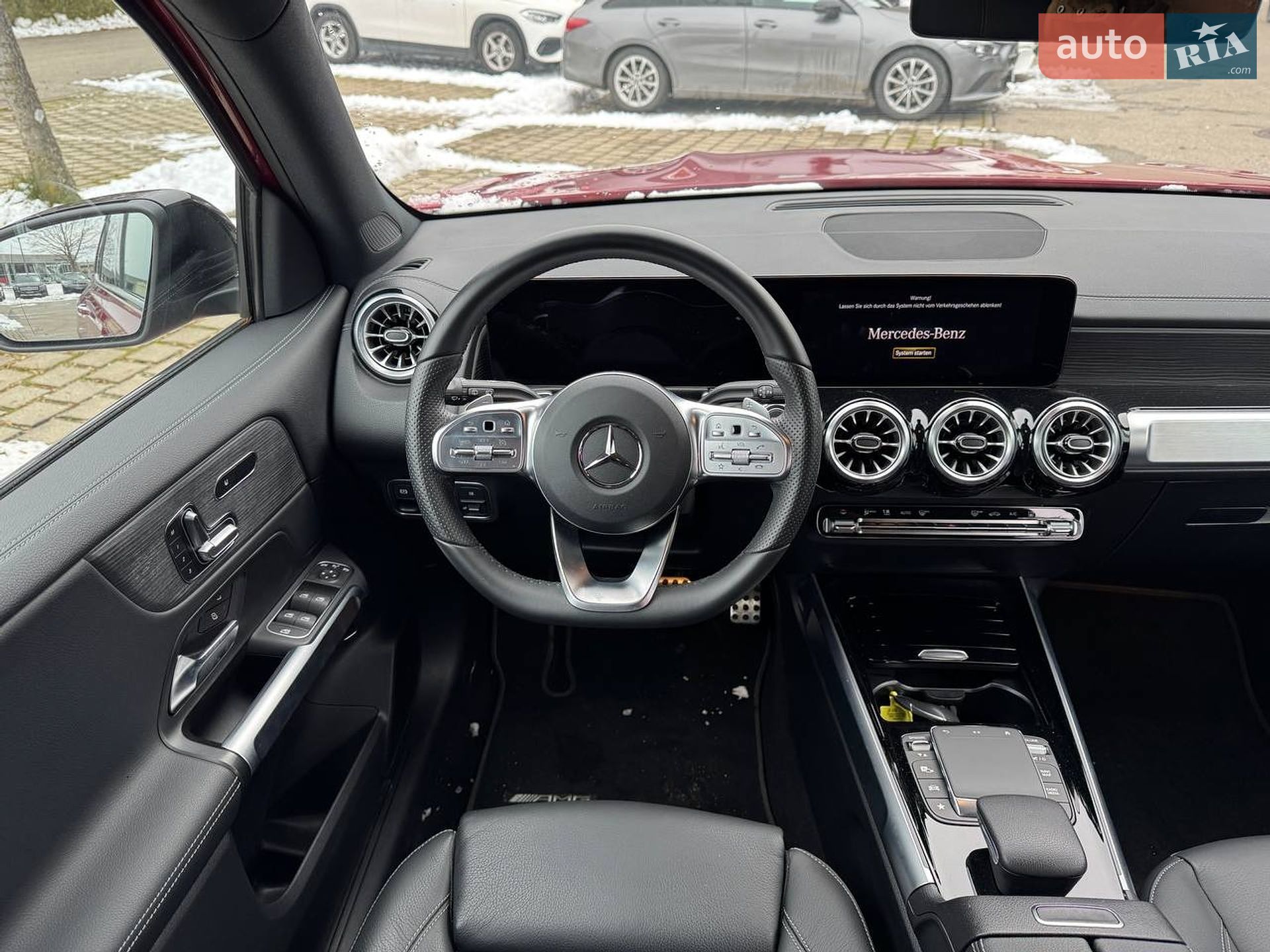 Mercedes-Benz EQB 2022 VIN W1N9M1CB0PN027252 фото оголошення 32 з 51