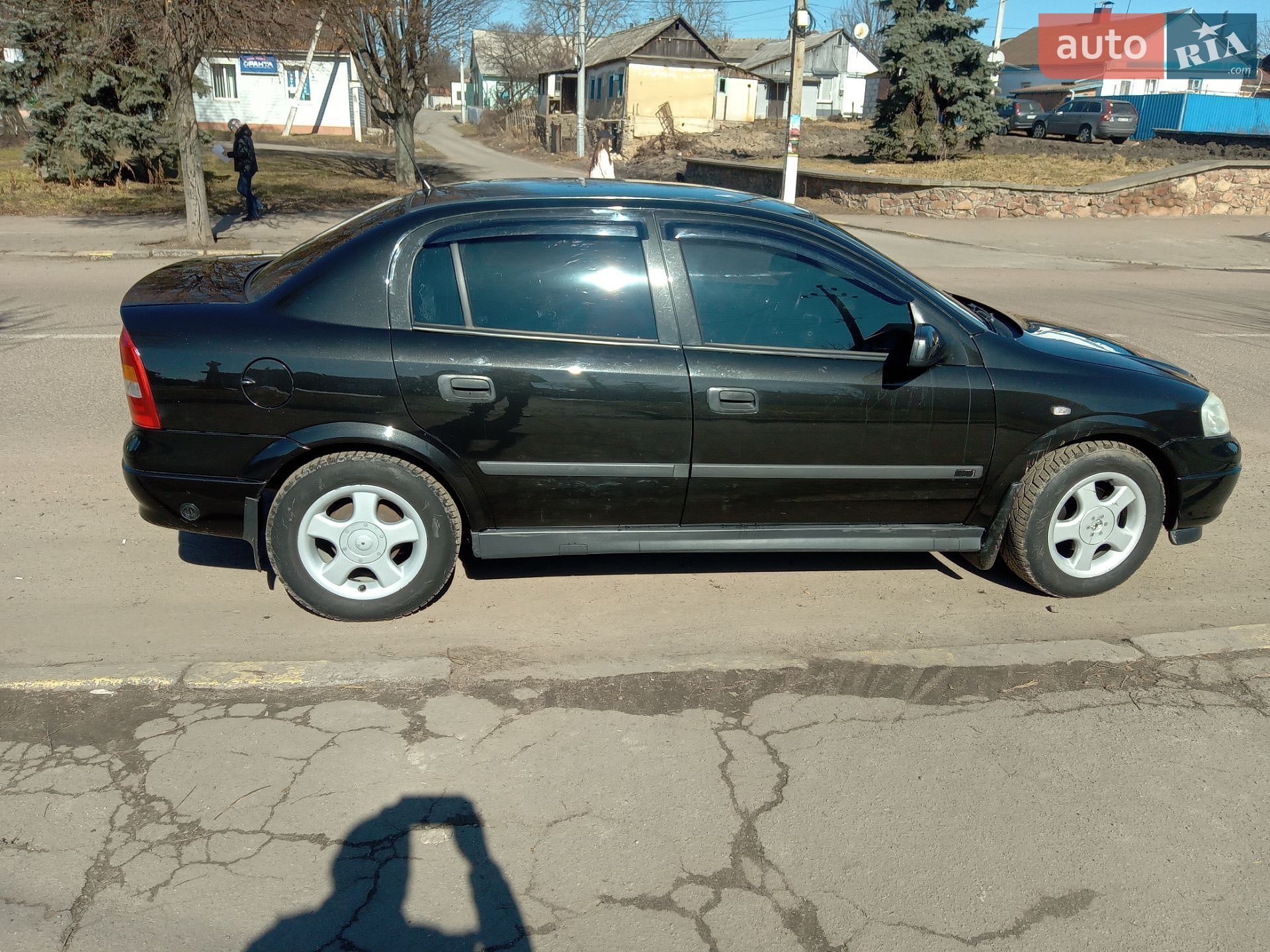 Opel Astra 2008 VIN Y6D0TGF698X017638 фото оголошення 3 з 13