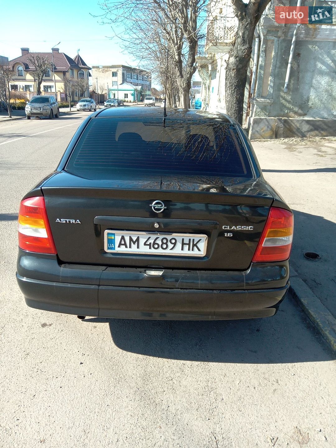 Opel Astra 2008 VIN Y6D0TGF698X017638 фото оголошення 2 з 13