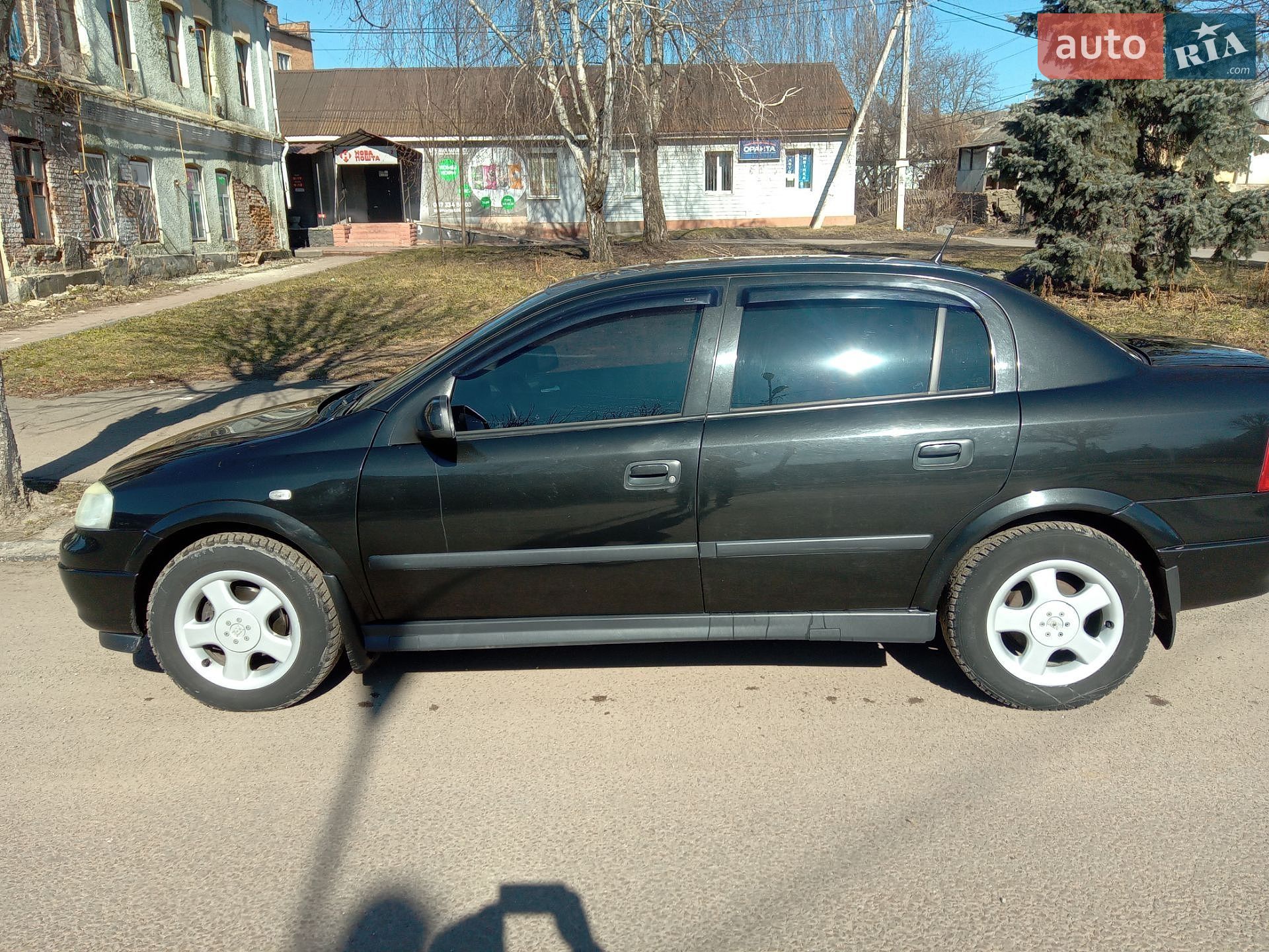 Opel Astra 2008 VIN Y6D0TGF698X017638 фото оголошення 4 з 13