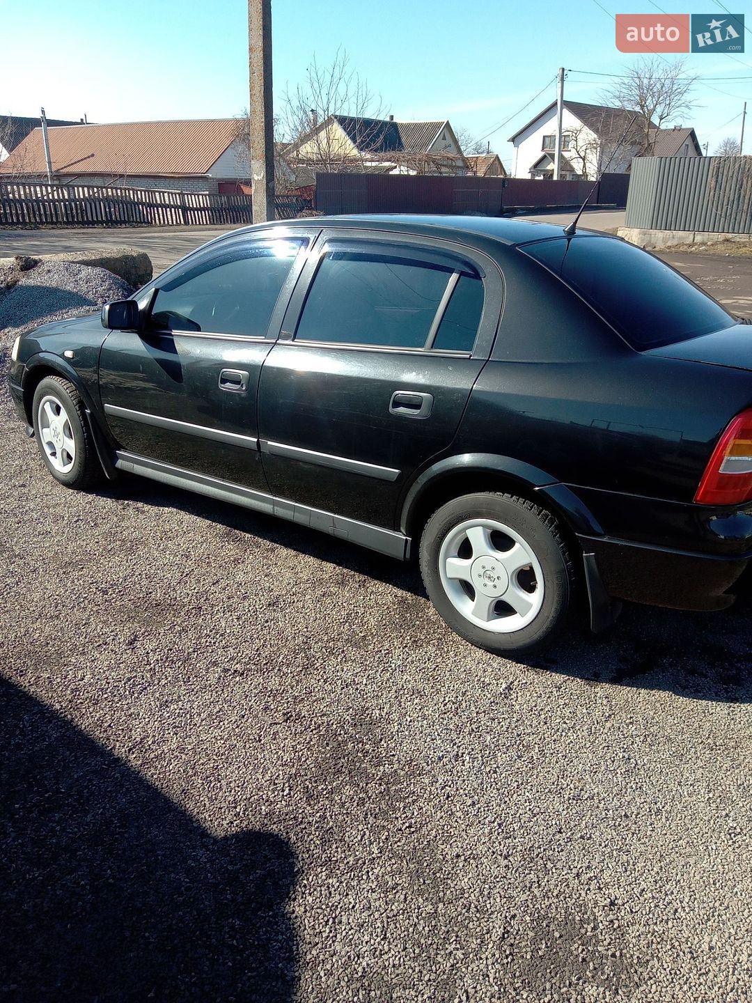 Opel Astra 2008 VIN Y6D0TGF698X017638 фото оголошення 5 з 13