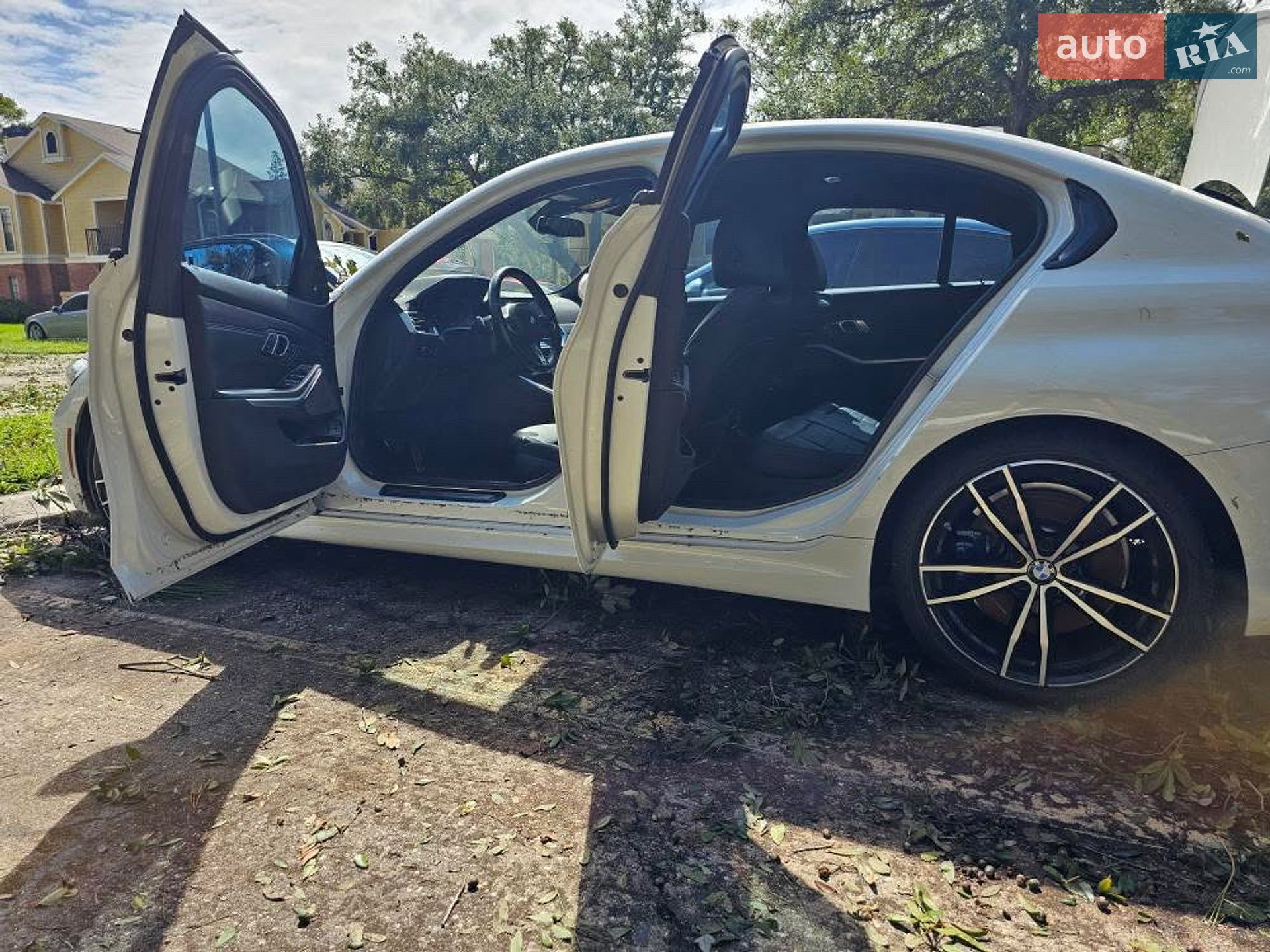BMW 3 Series 2019 VIN WBA5U7C09LFH63991 фото оголошення 5 з 7