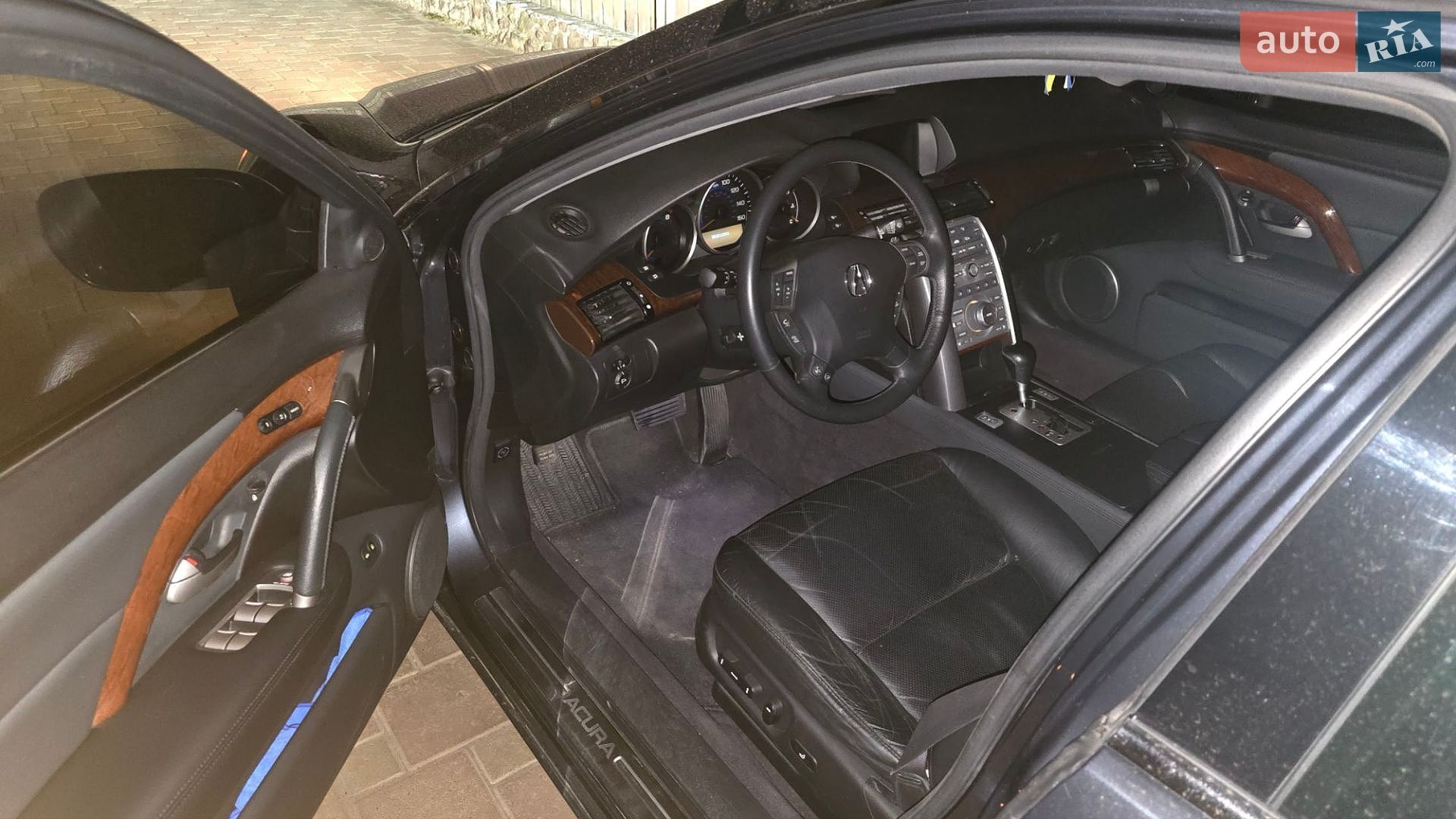 Acura RL 2007 VIN JH4KB166X7C003998 фото оголошення 37 з 70