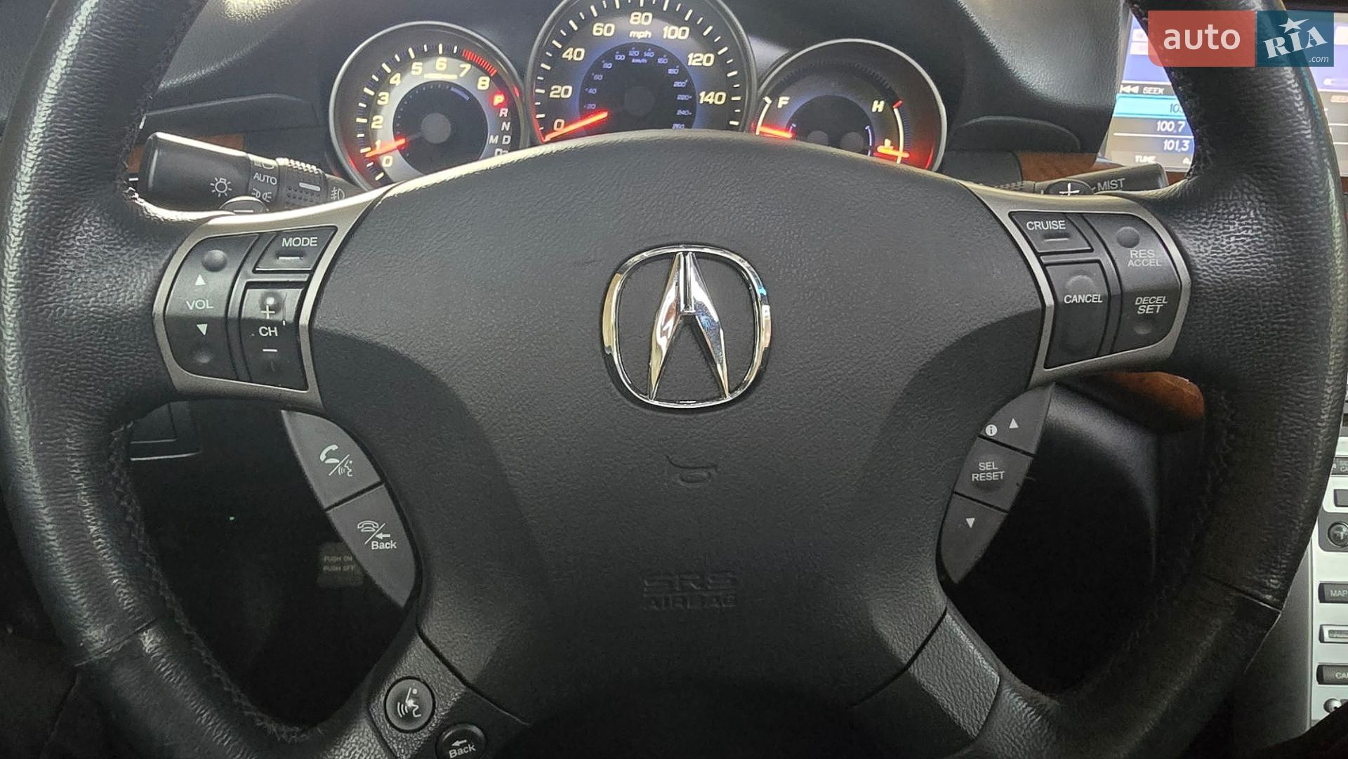 Acura RL 2007 VIN JH4KB166X7C003998 фото оголошення 9 з 70