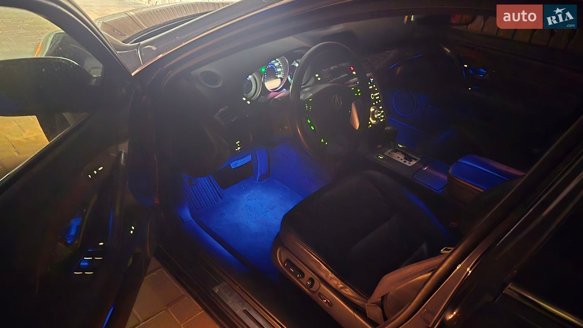 Acura RL 2007 VIN JH4KB166X7C003998 фото оголошення 66 з 70