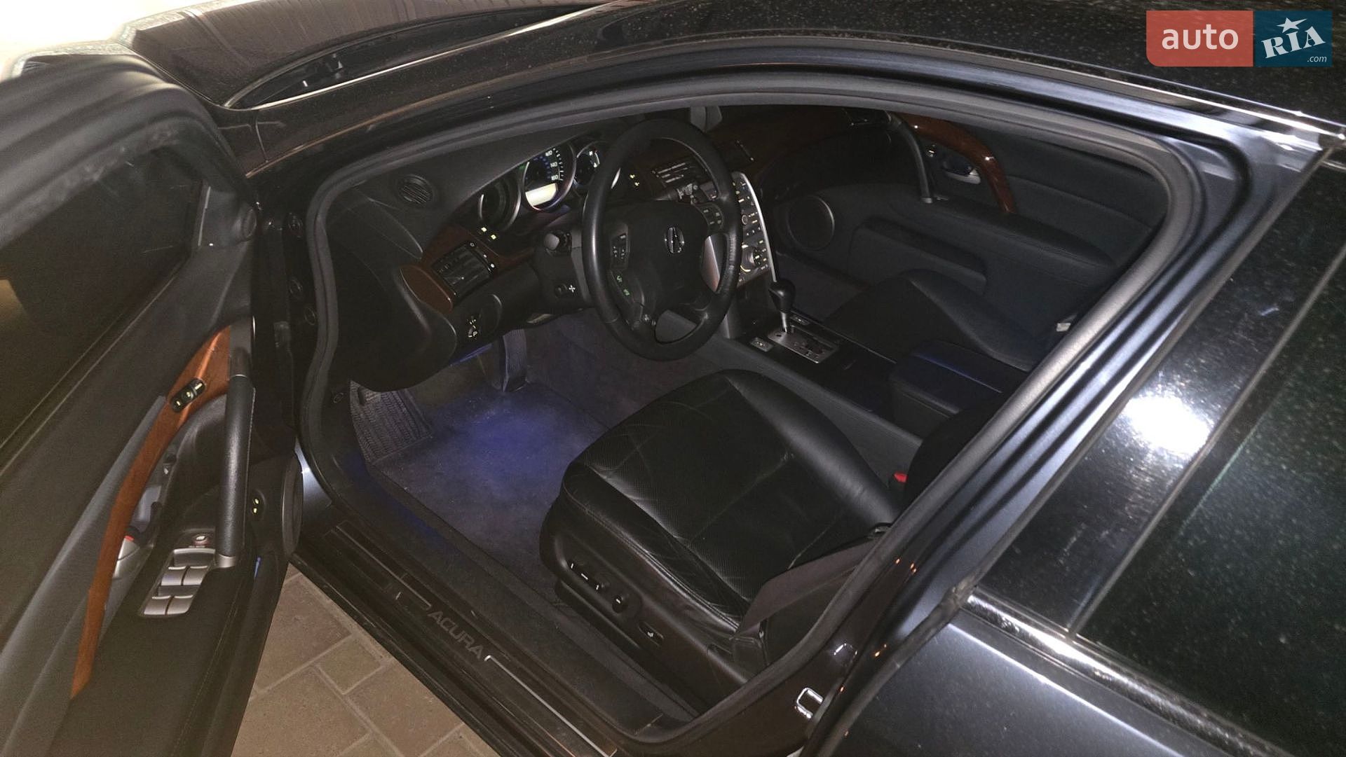 Acura RL 2007 VIN JH4KB166X7C003998 фото оголошення 68 з 70