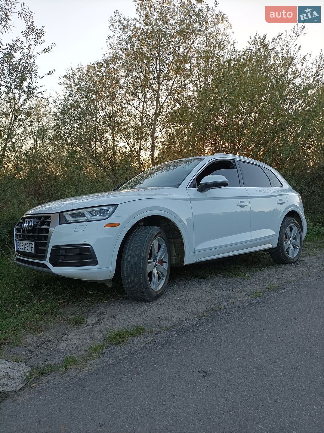 Audi Q5 2017 VIN WA1BNAFY0J2097259 фото оголошення 20 з 21