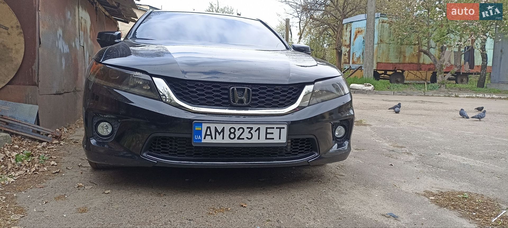 Honda Accord 2015 VIN 1HGCT1B78FA006623 фото оголошення 11 з 11