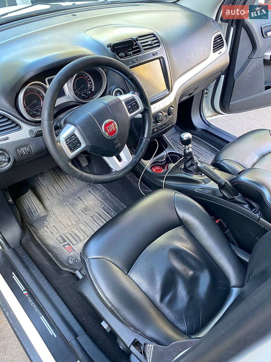 Fiat Freemont 2013 VIN 3C4PFACYXDT616933 фото оголошення 30 з 47